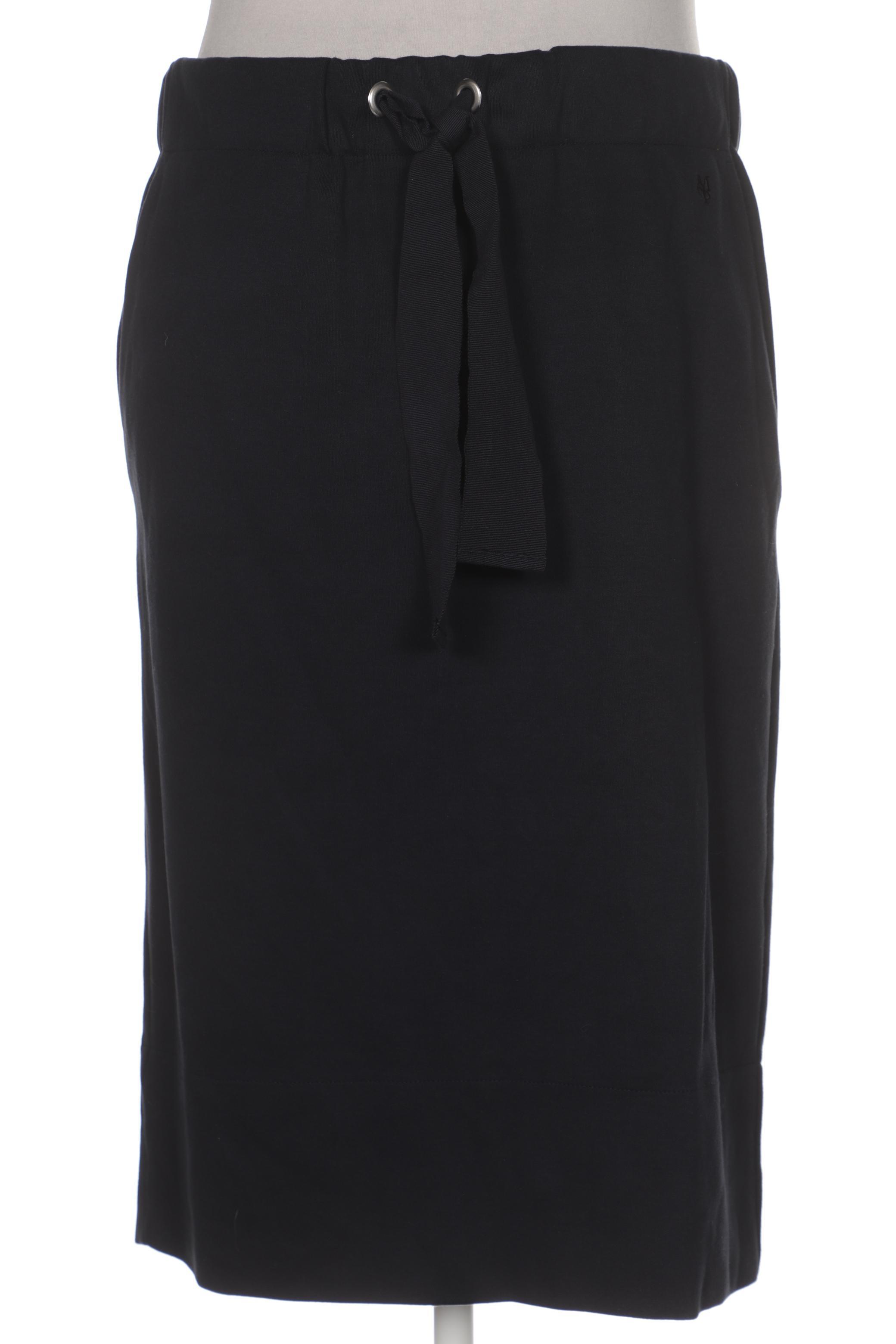 

Marc O Polo Damen Rock, marineblau, Gr. 42