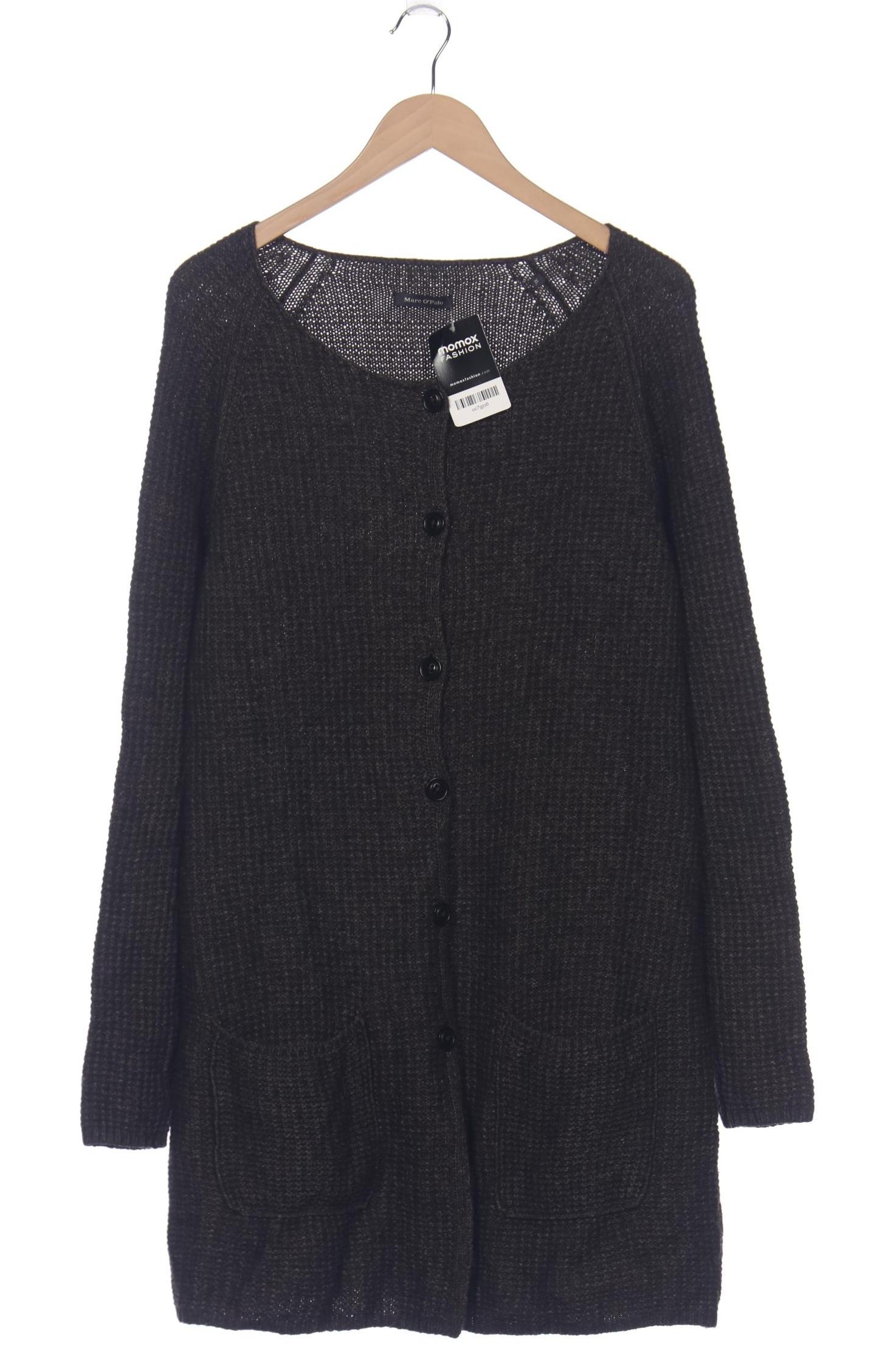 

Marc O Polo Damen Strickjacke, schwarz, Gr. 44