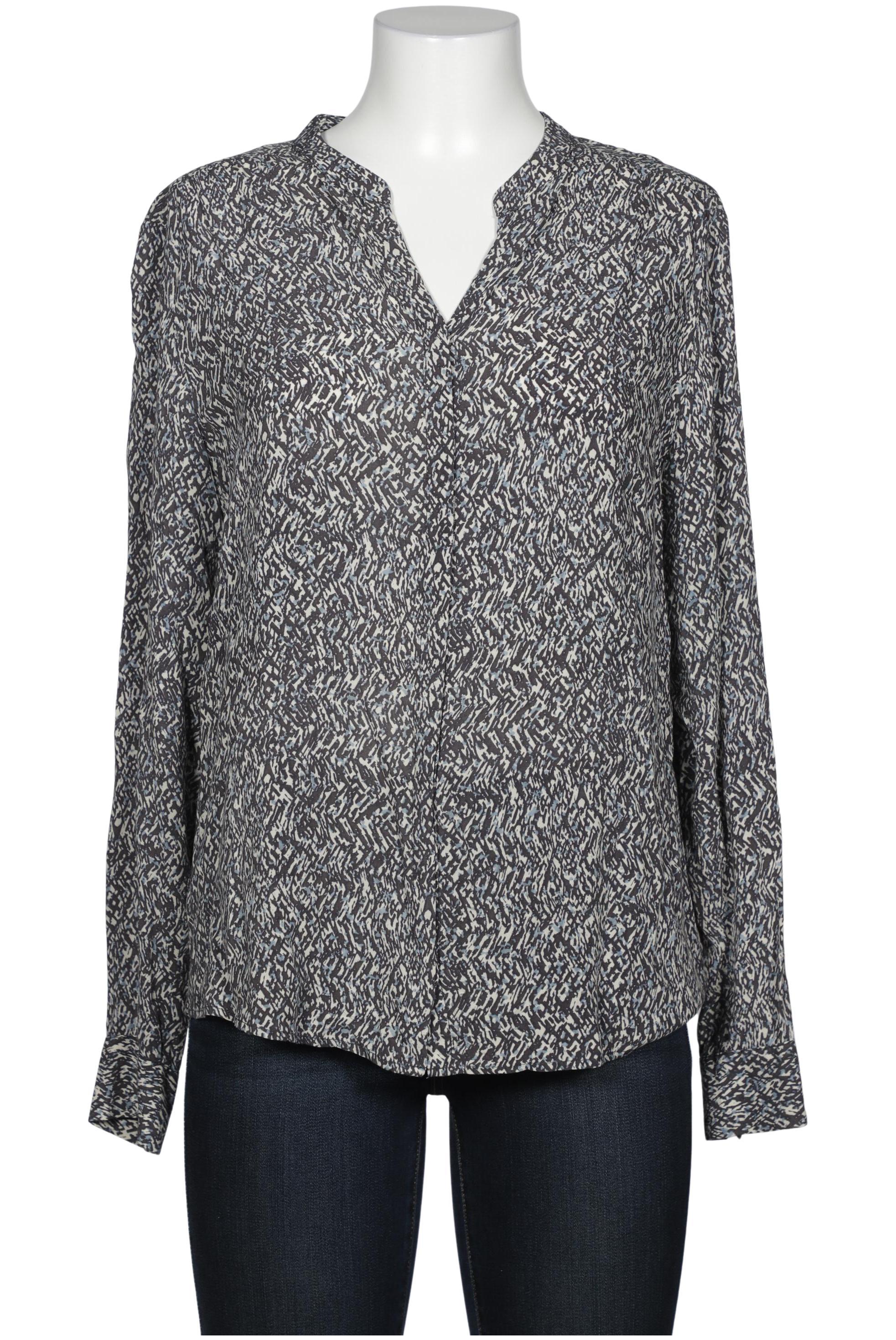 

Marc O Polo Damen Bluse, marineblau, Gr. 42