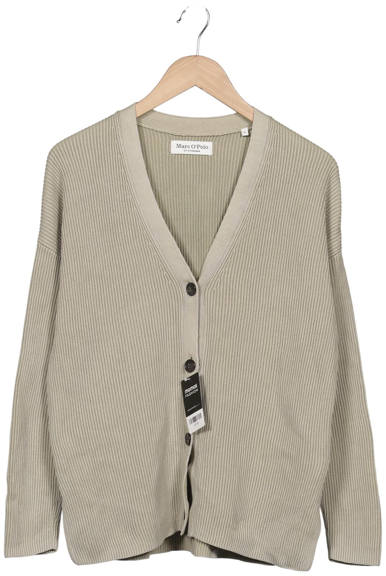 

Marc O Polo Damen Strickjacke, beige, Gr. 42