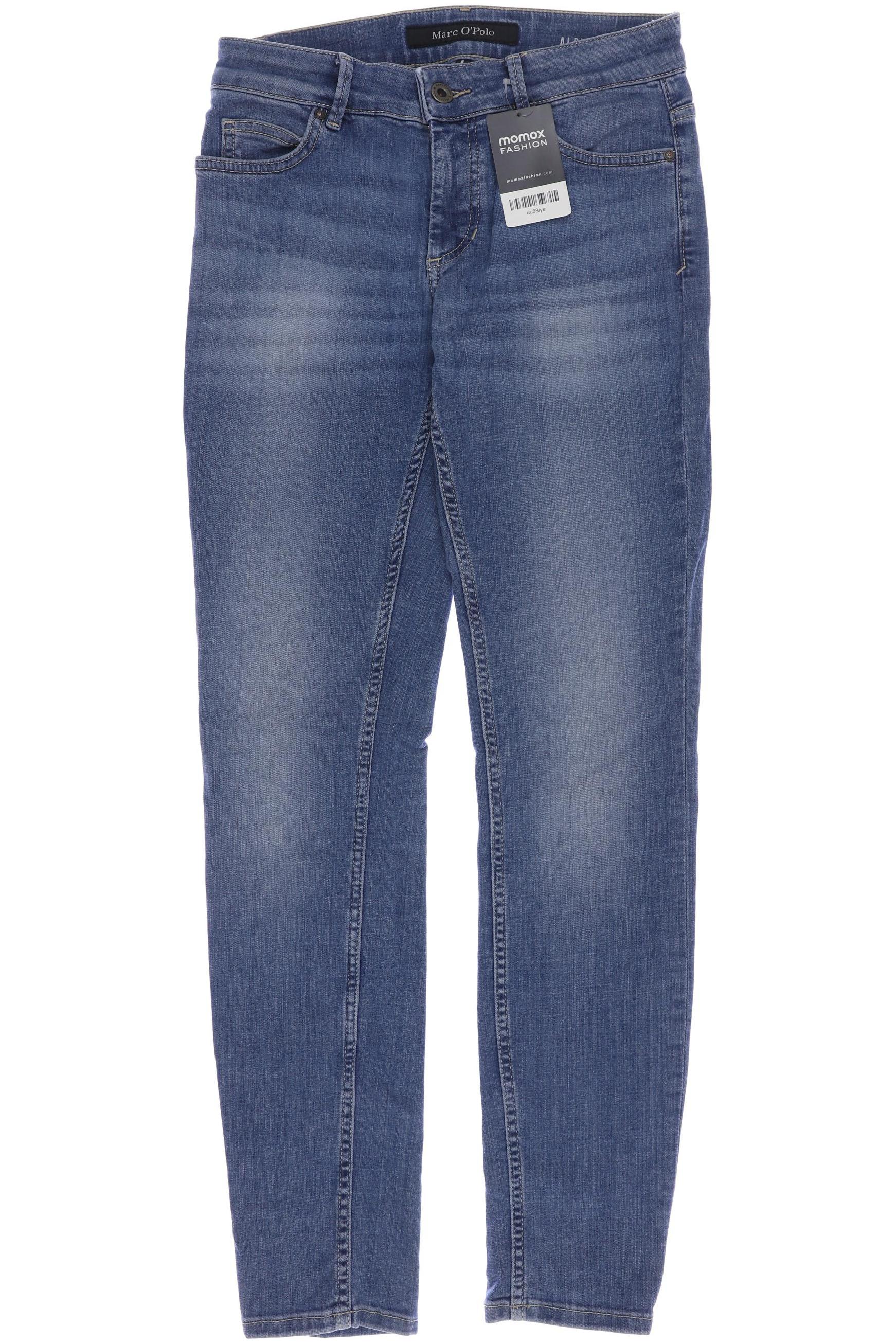 

Marc O Polo Damen Jeans, blau, Gr. 27