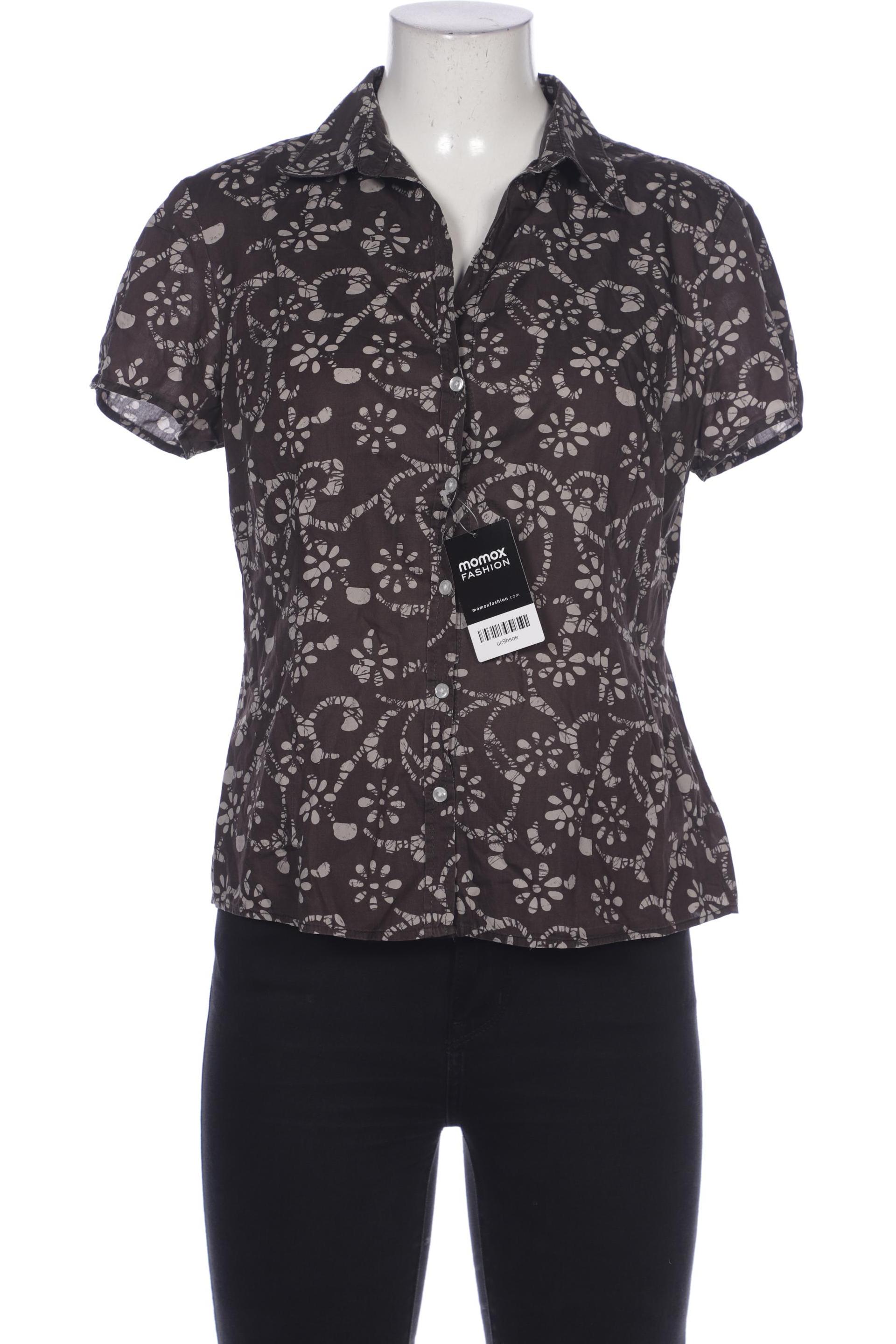 

Marc O Polo Damen Bluse, braun, Gr. 38