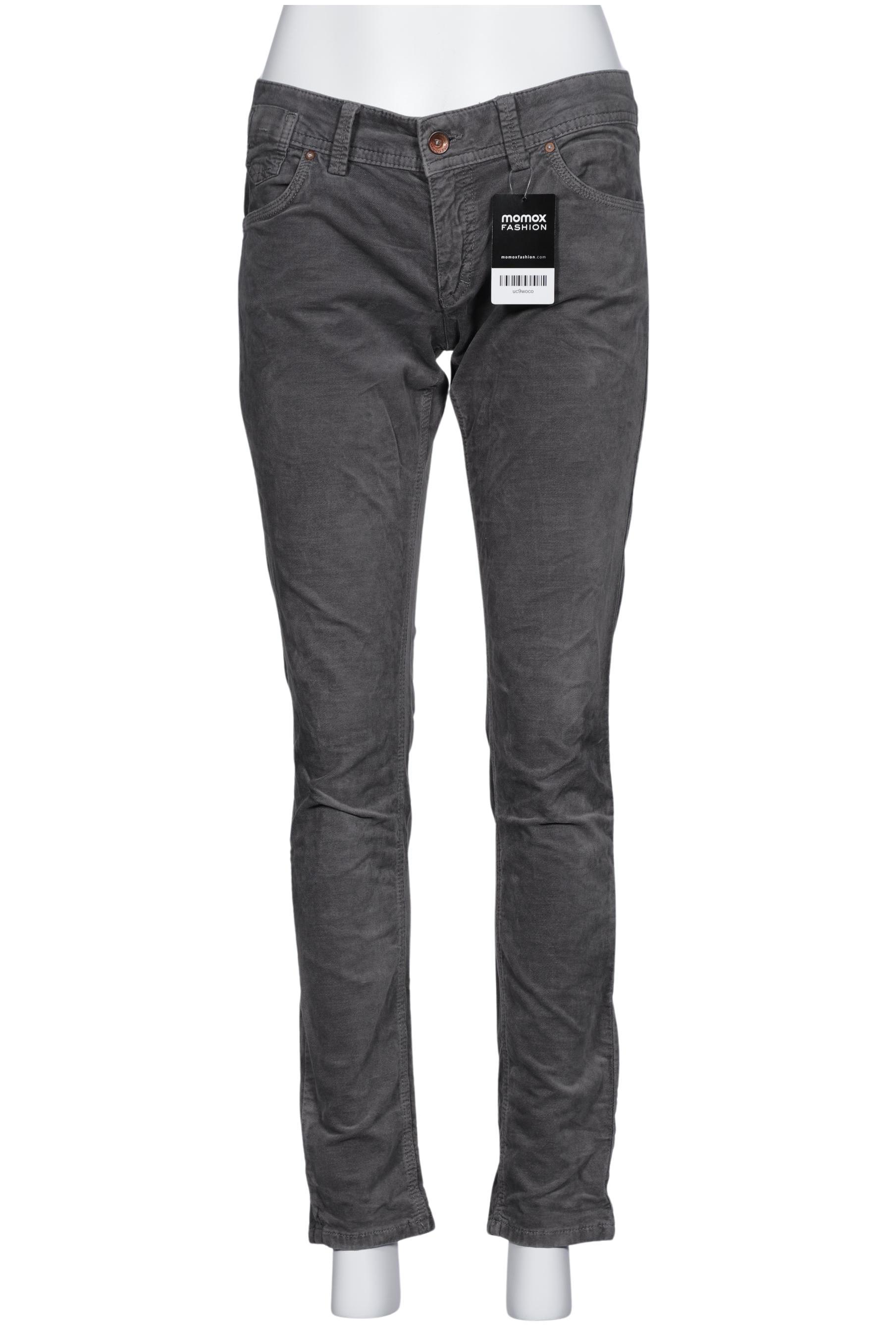 

Marc O Polo Damen Stoffhose, grau, Gr. 29
