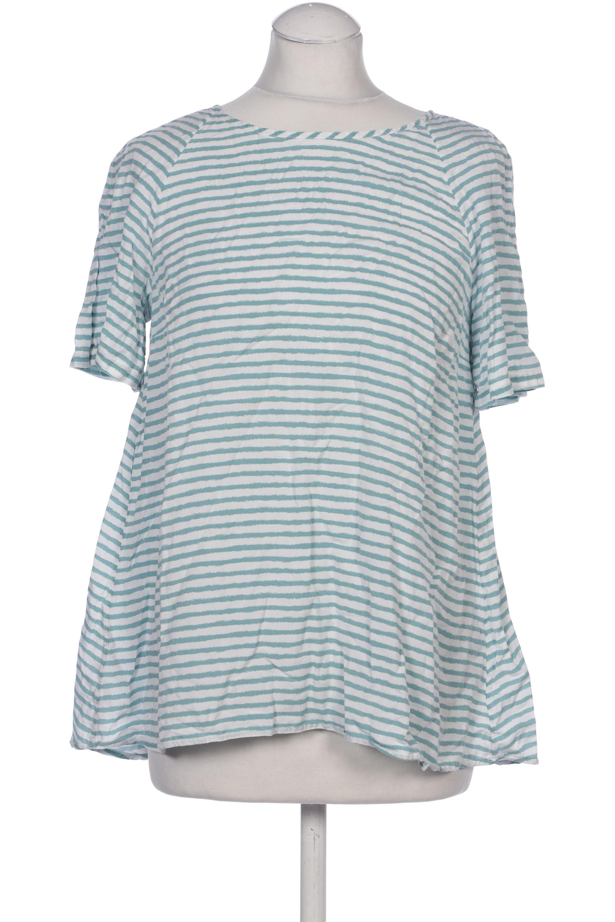 

Marc O Polo Damen Bluse, türkis, Gr. 36