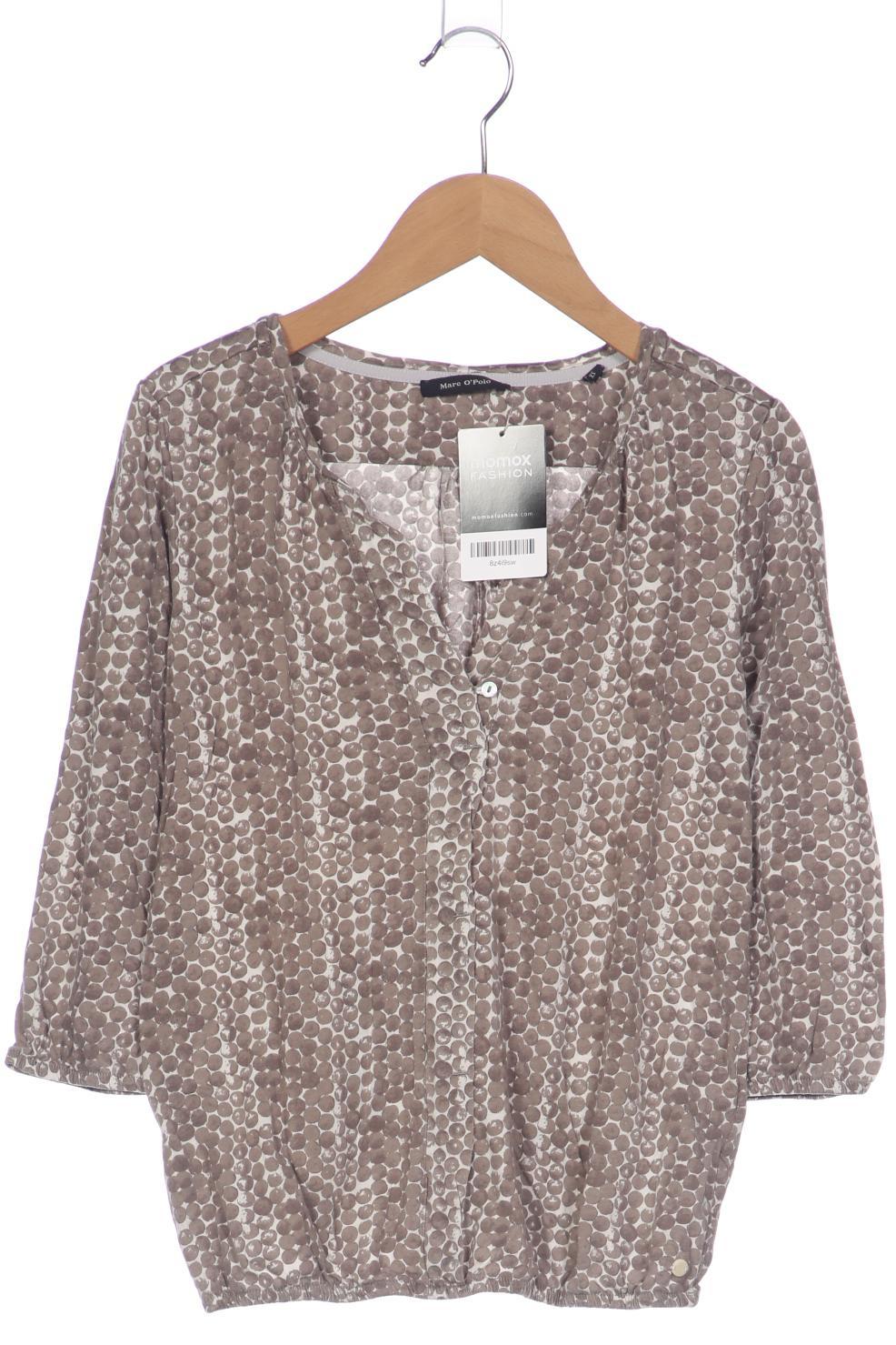 

Marc O Polo Damen Langarmshirt, grau, Gr. 34