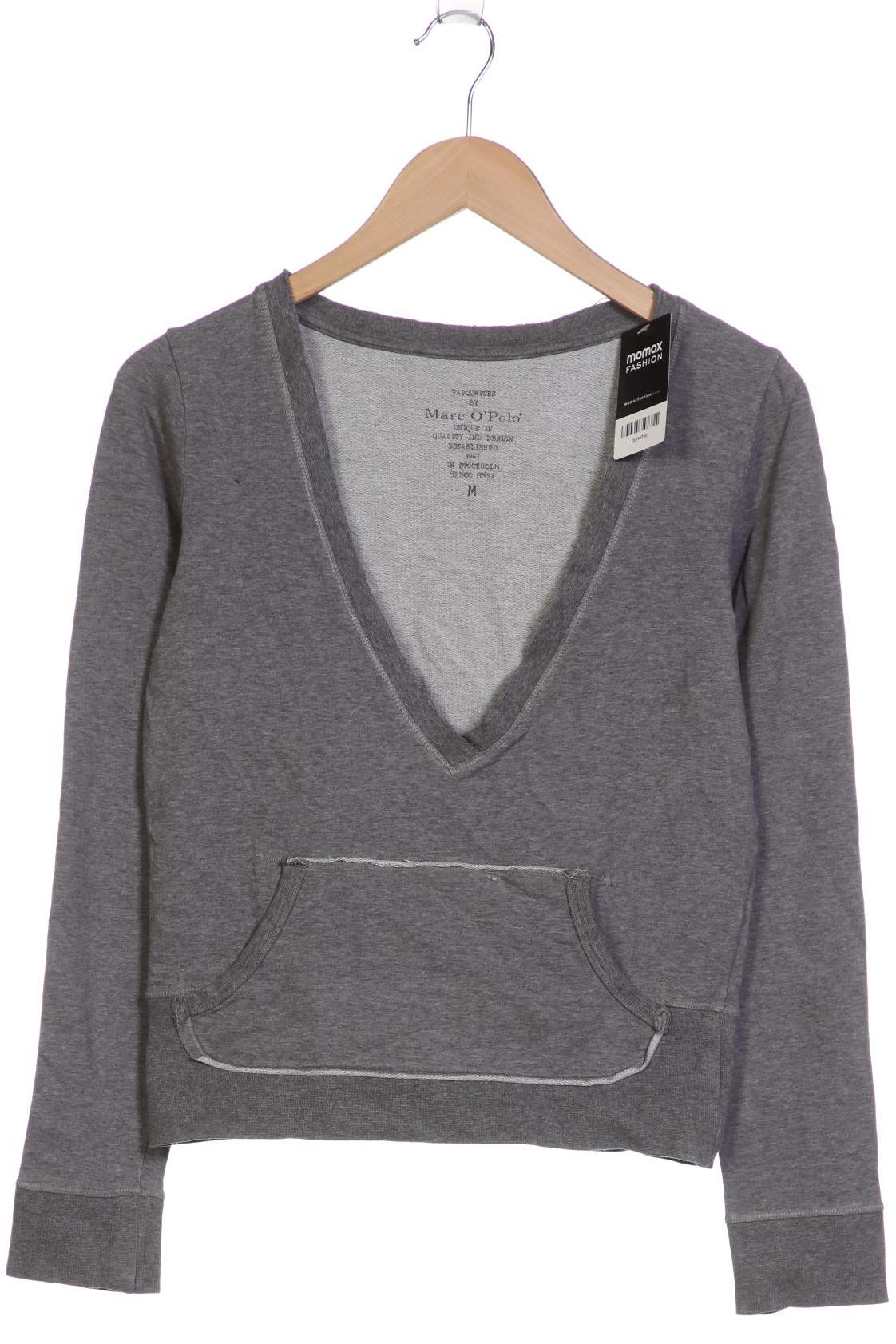 

Marc O Polo Damen Sweatshirt, grau, Gr. 38