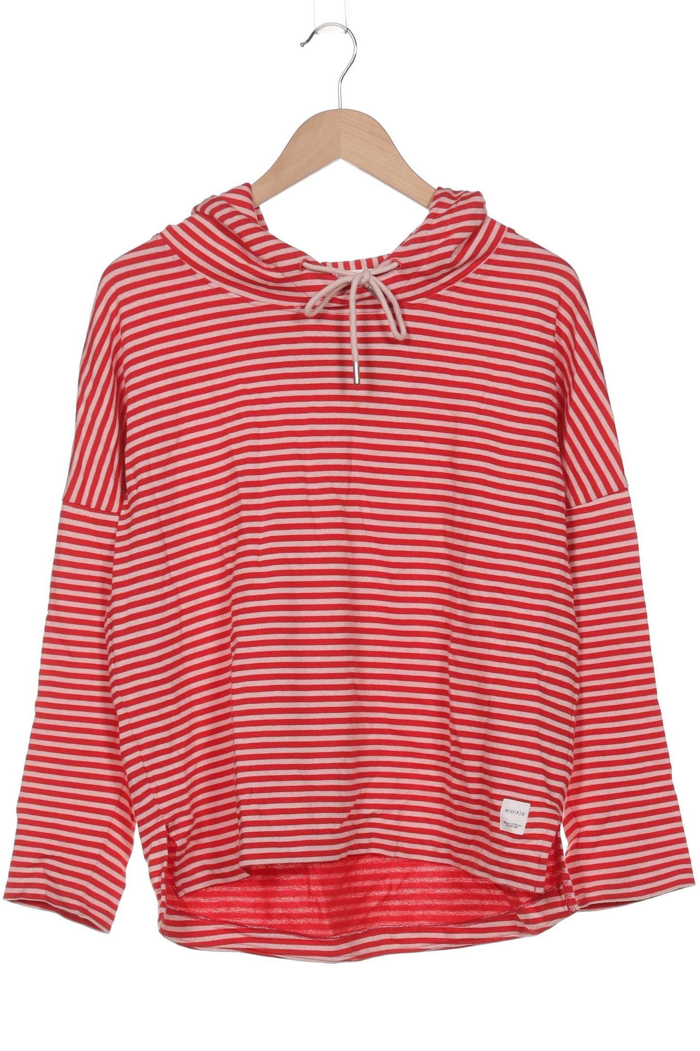 

Marc O Polo Damen Kapuzenpullover, rot, Gr. 38