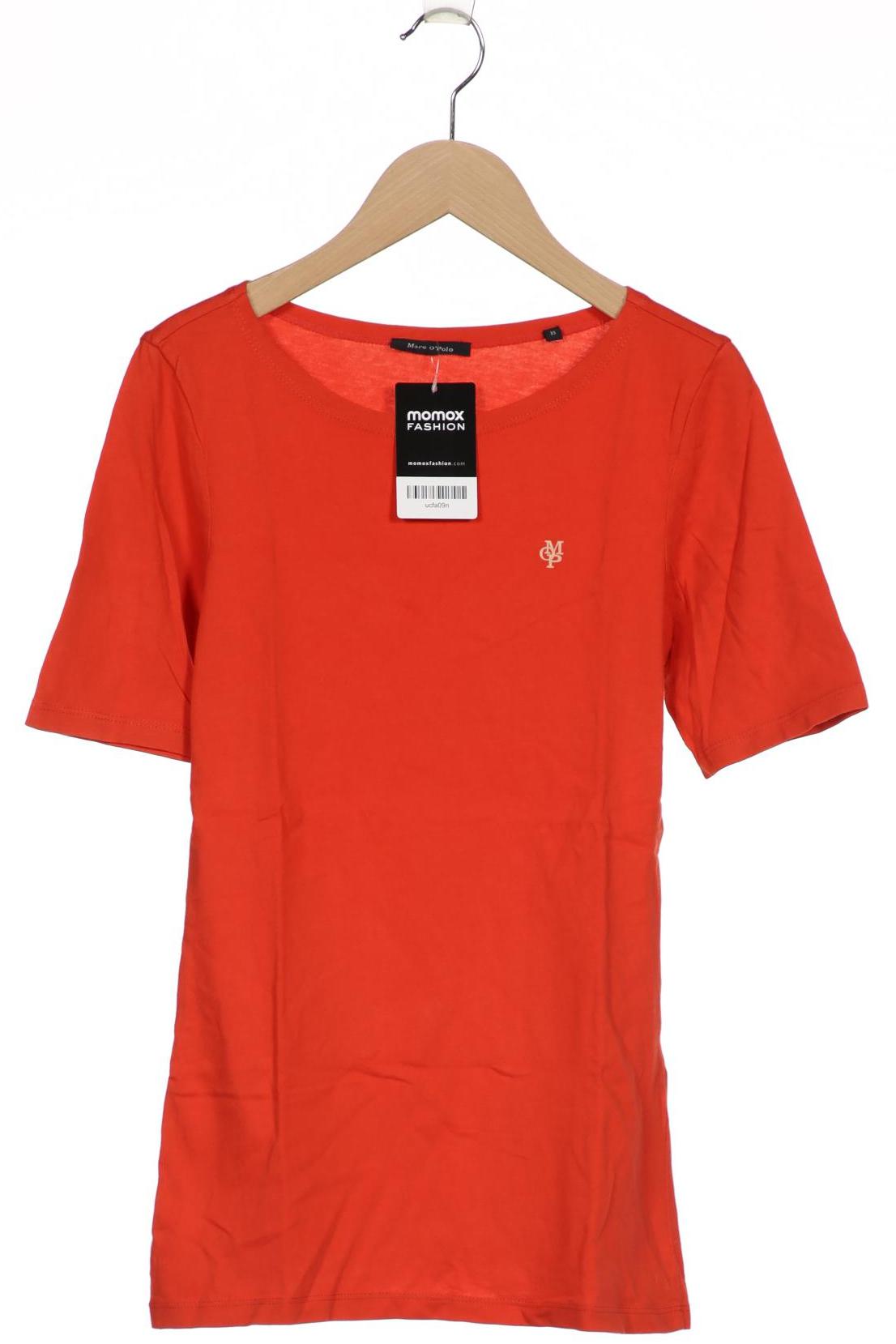 

Marc O Polo Damen T-Shirt, rot