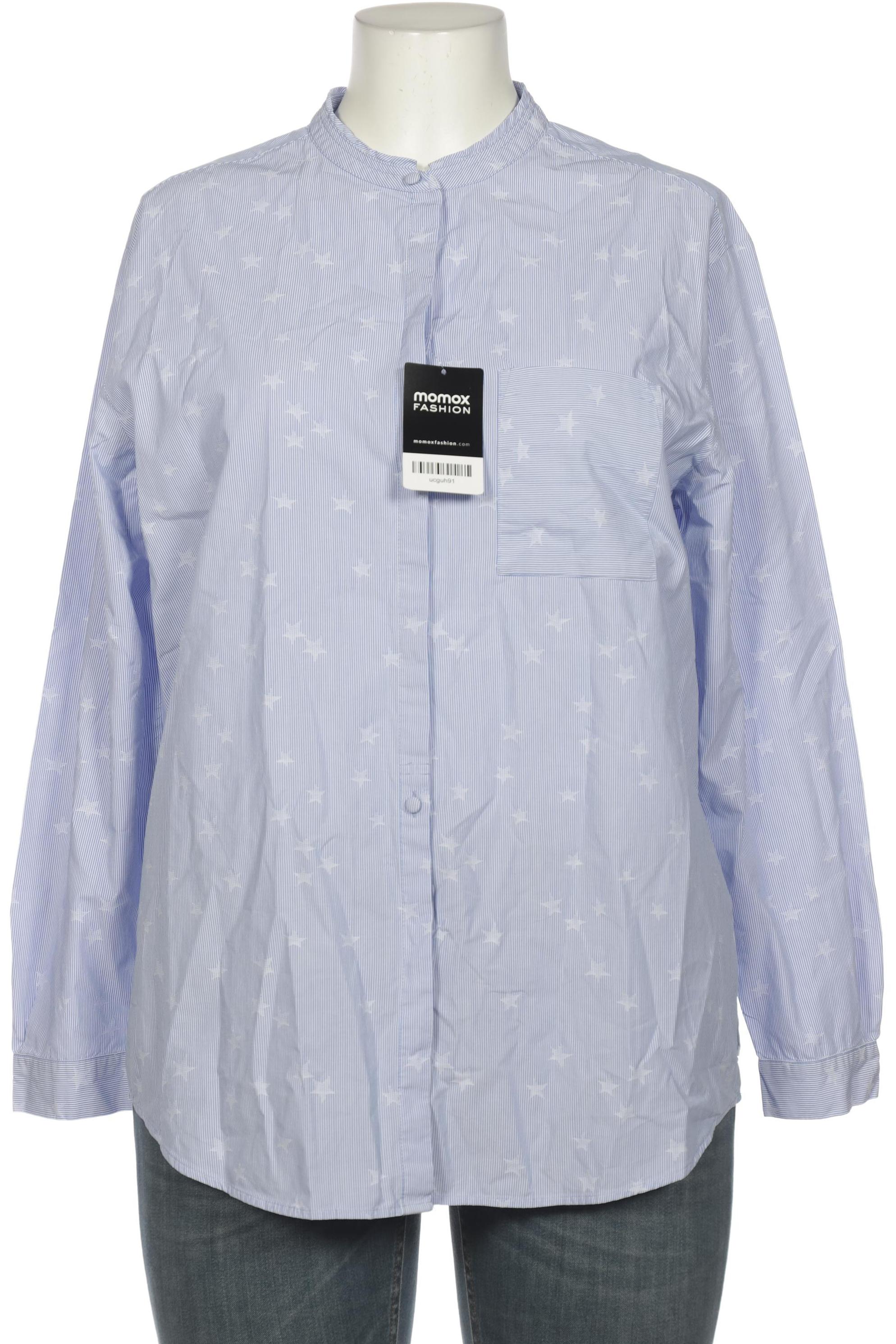 

Marc O Polo Damen Bluse, hellblau, Gr. 44