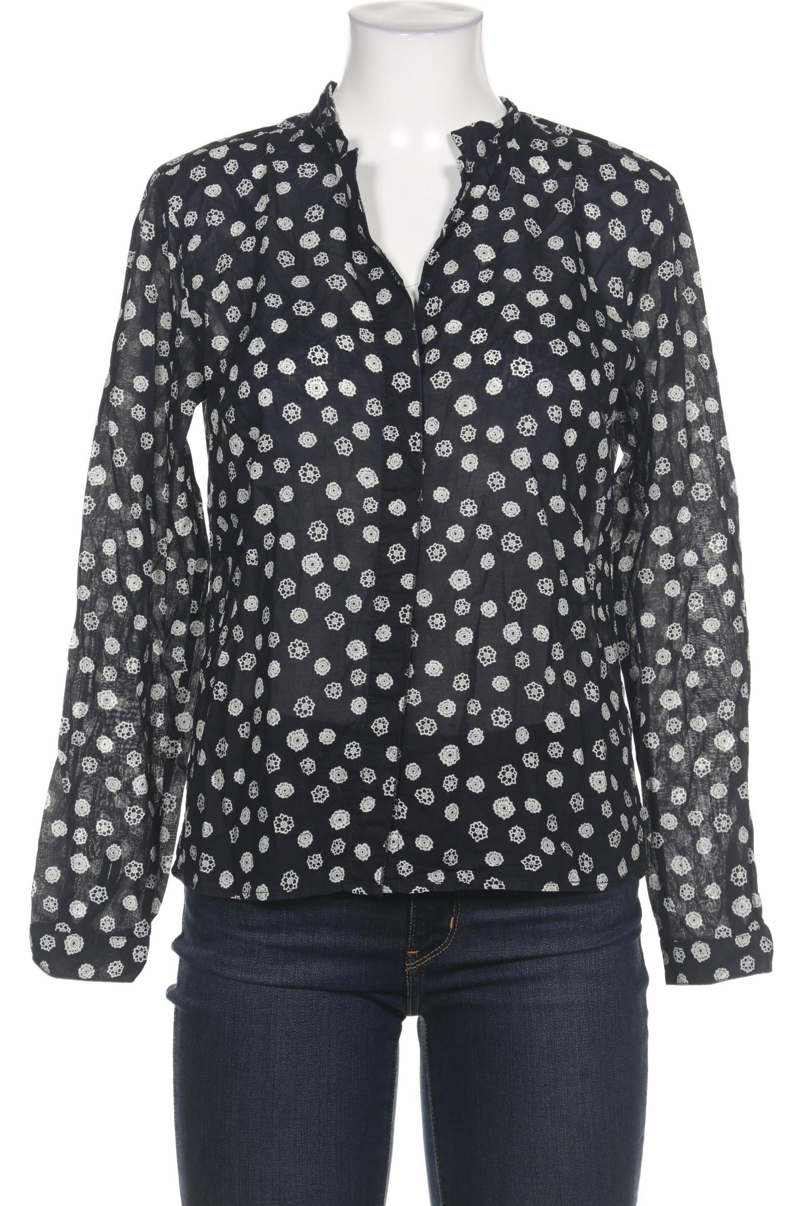 

Marc O Polo Damen Bluse, marineblau, Gr. 36