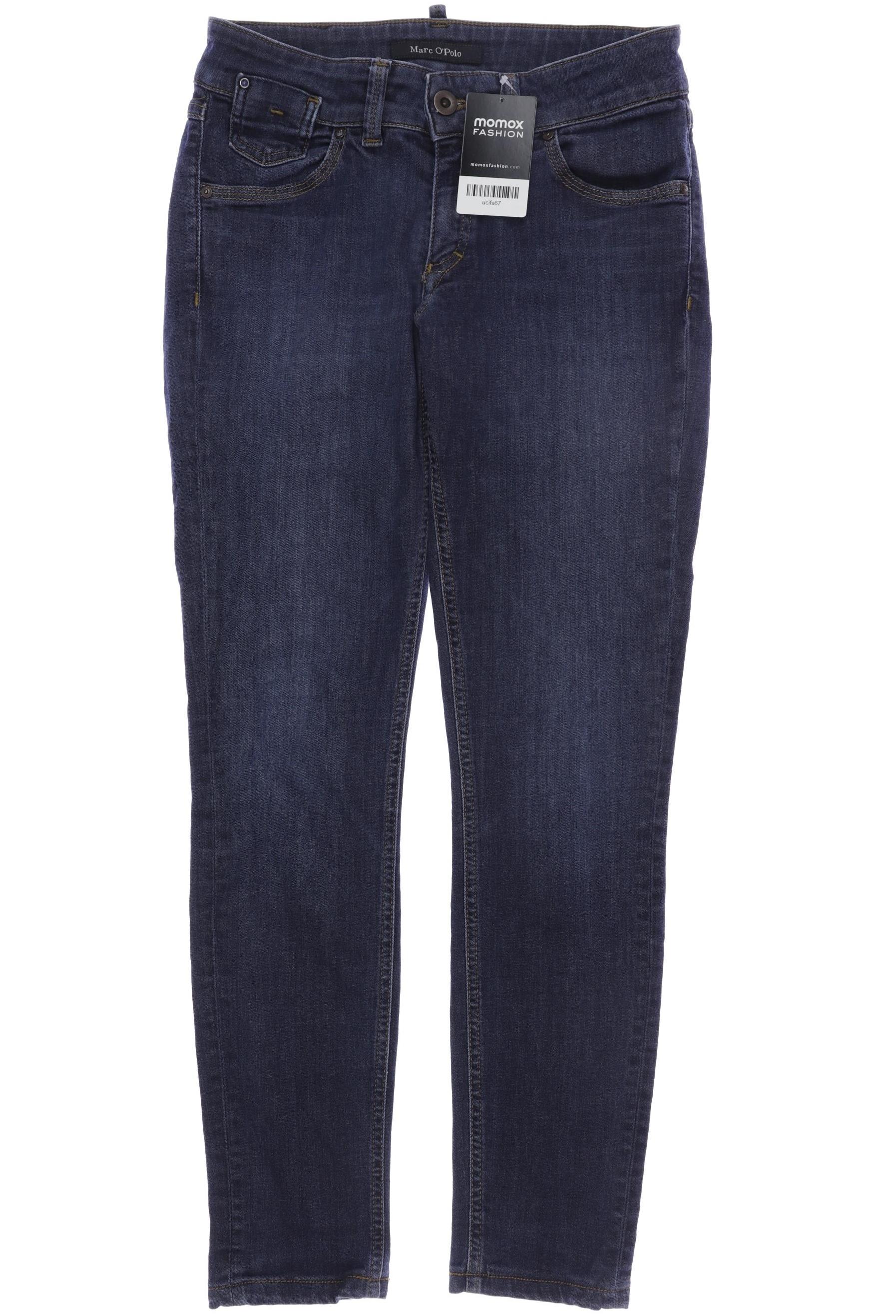 

Marc O Polo Damen Jeans, marineblau, Gr. 28