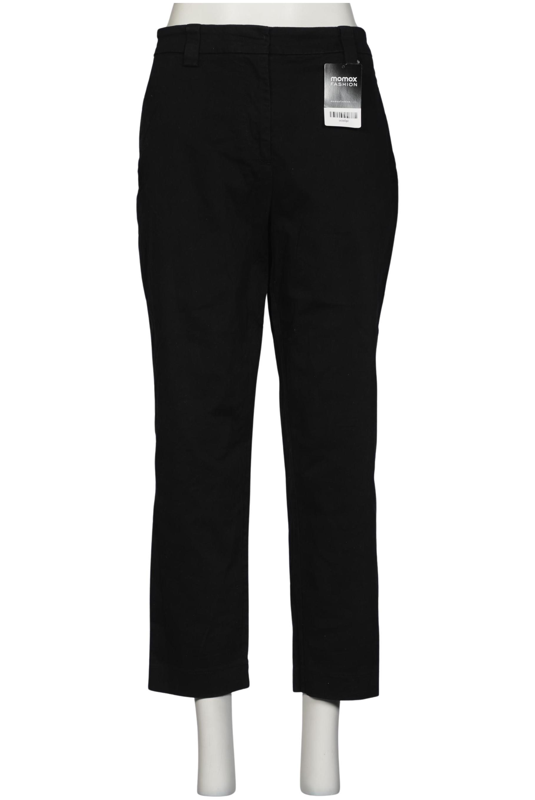 

Marc O Polo Damen Stoffhose, schwarz, Gr. 40