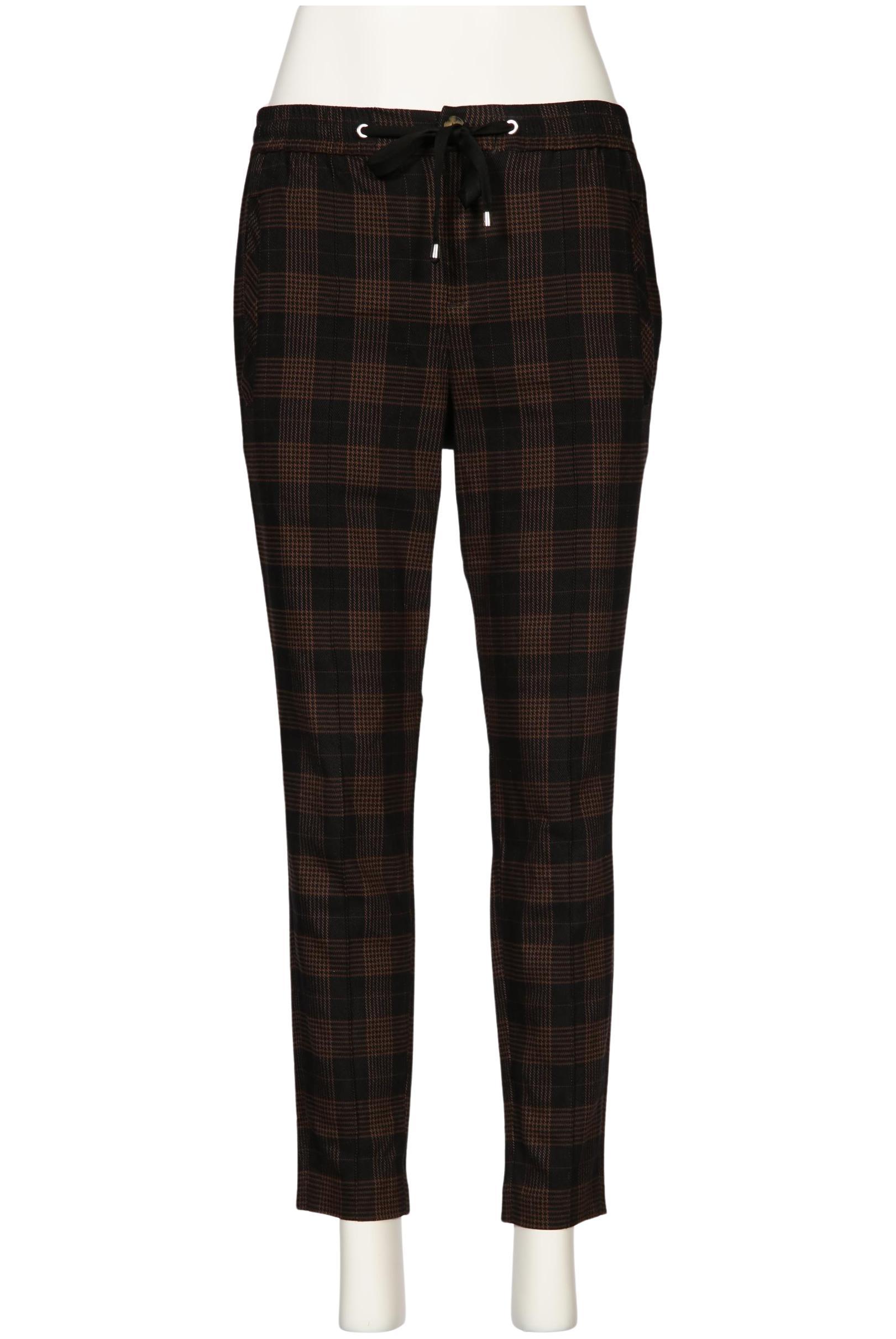 

Marc O Polo Damen Stoffhose, braun, Gr. 40