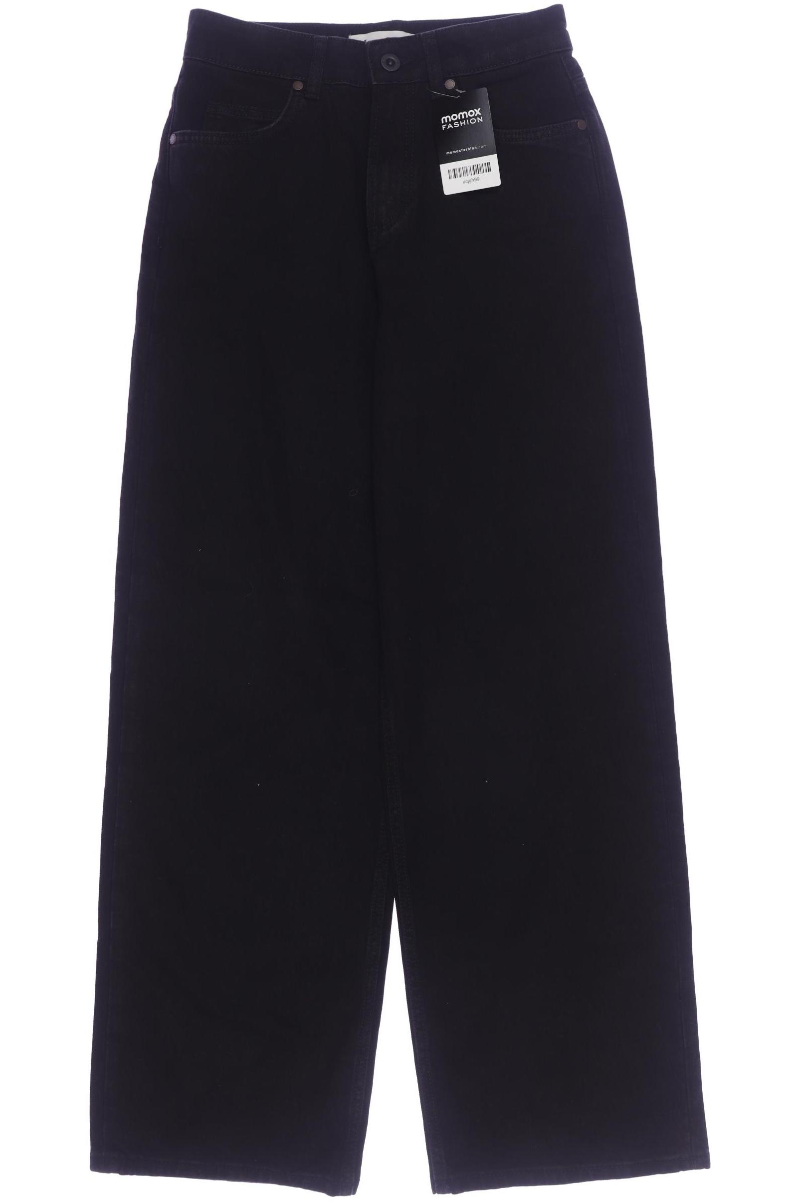 

Marc O Polo Damen Jeans, schwarz, Gr. 26