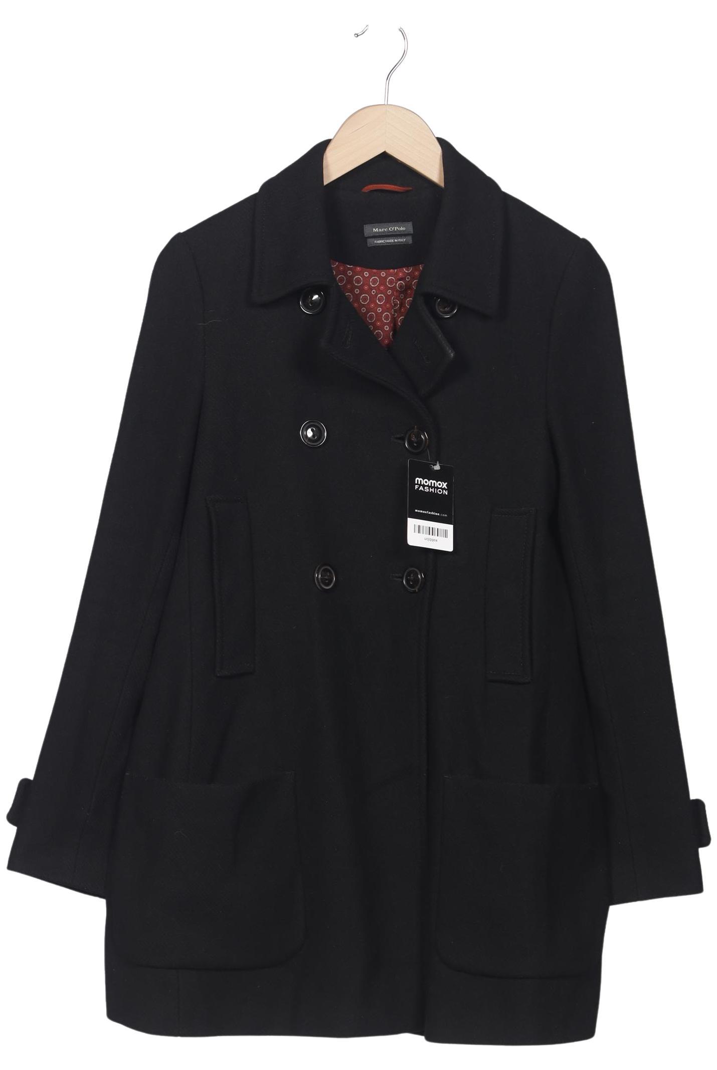 

Marc O Polo Damen Jacke, schwarz, Gr. 38