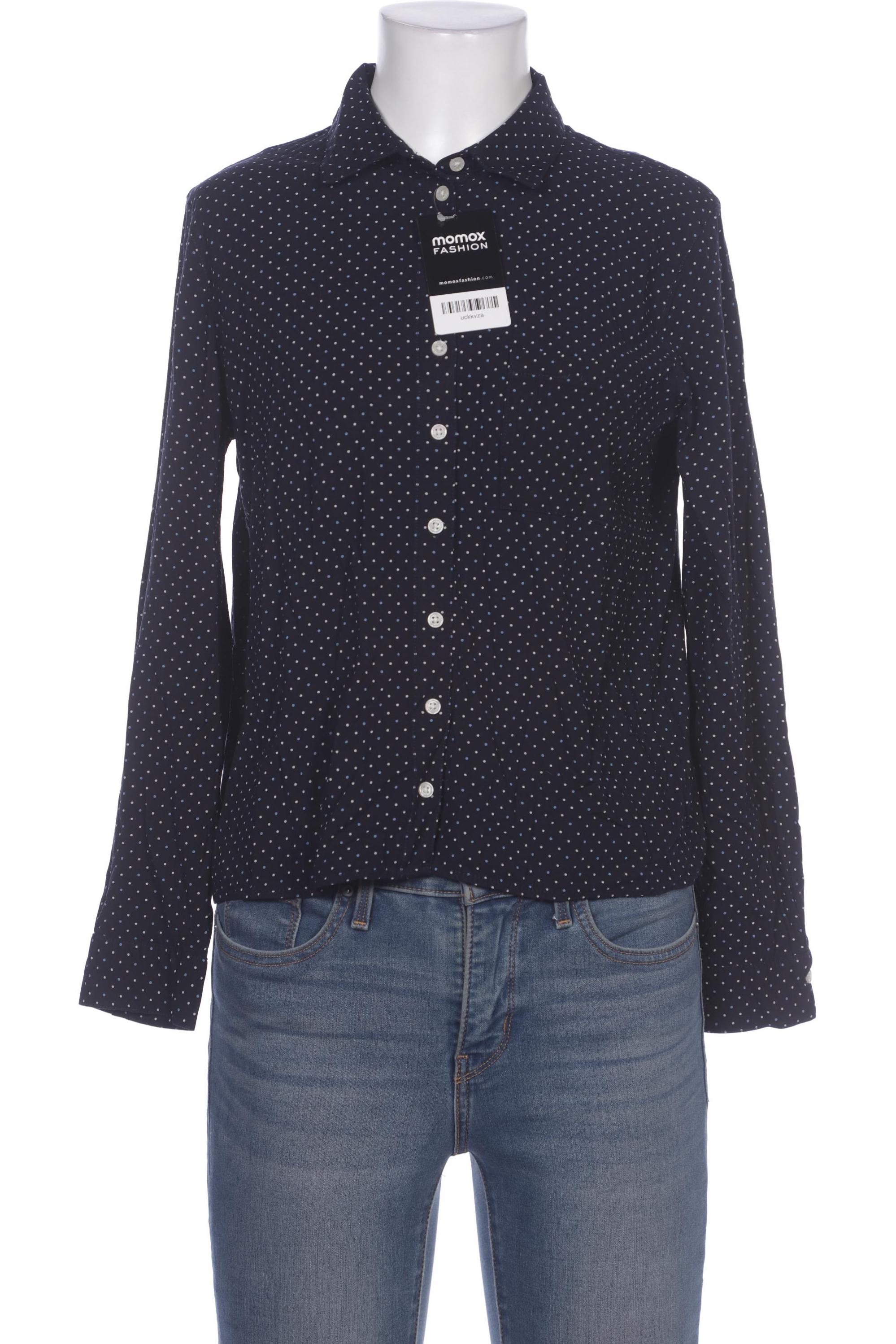

Marc O Polo Damen Bluse, marineblau, Gr. 38