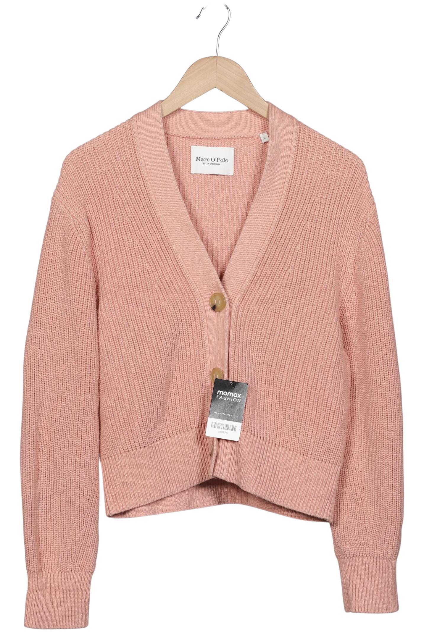 

Marc O Polo Damen Strickjacke, pink, Gr. 42
