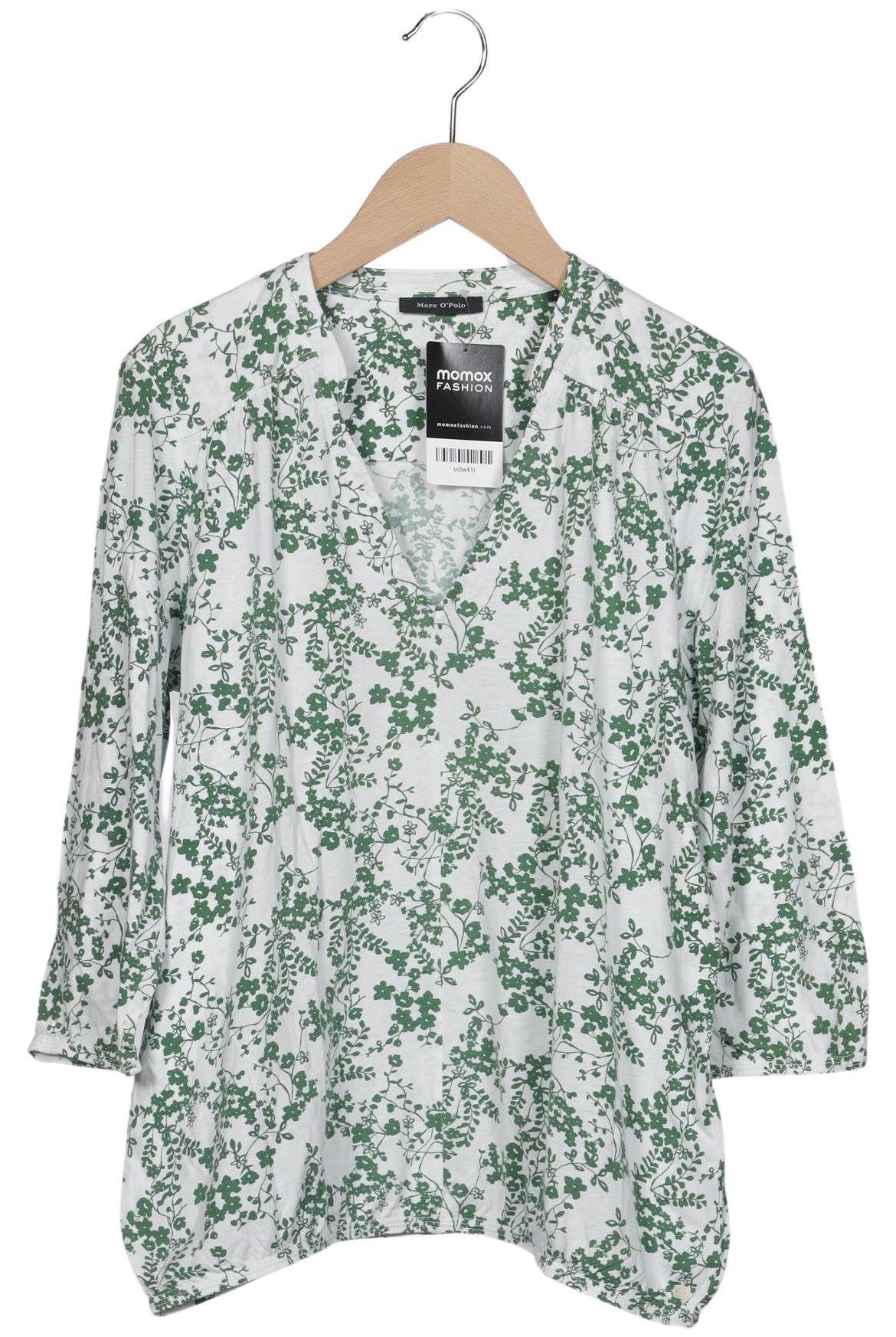 

Marc O Polo Damen Langarmshirt, grün, Gr. 38