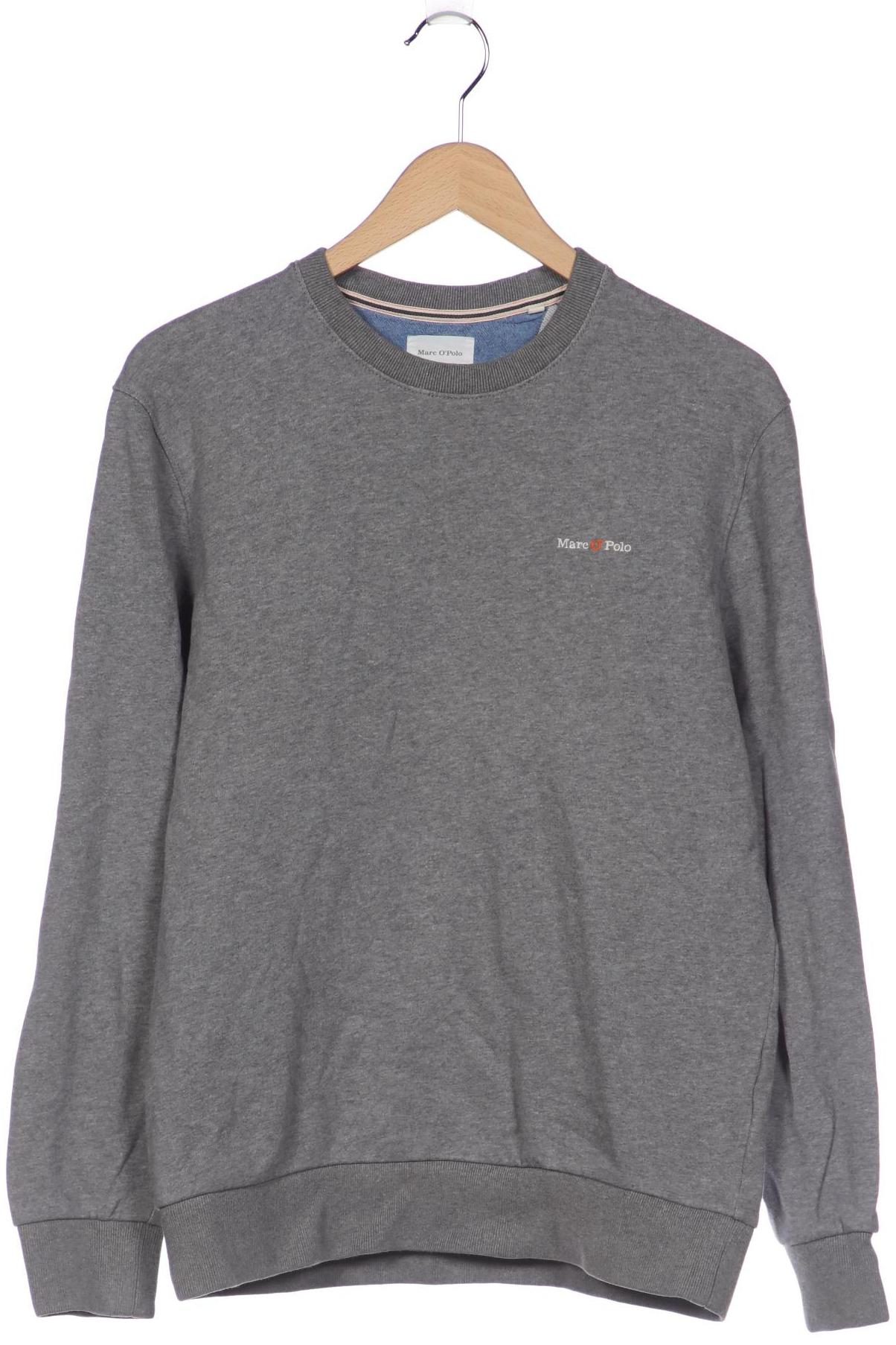 

Marc O Polo Herren Sweatshirt, grau, Gr. 48