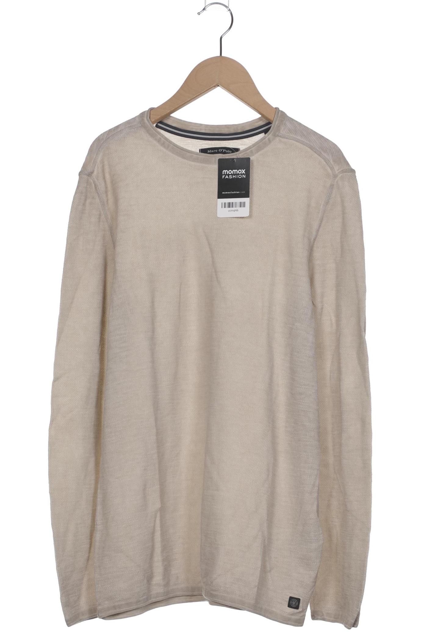 

Marc O Polo Herren Pullover, beige, Gr. 52