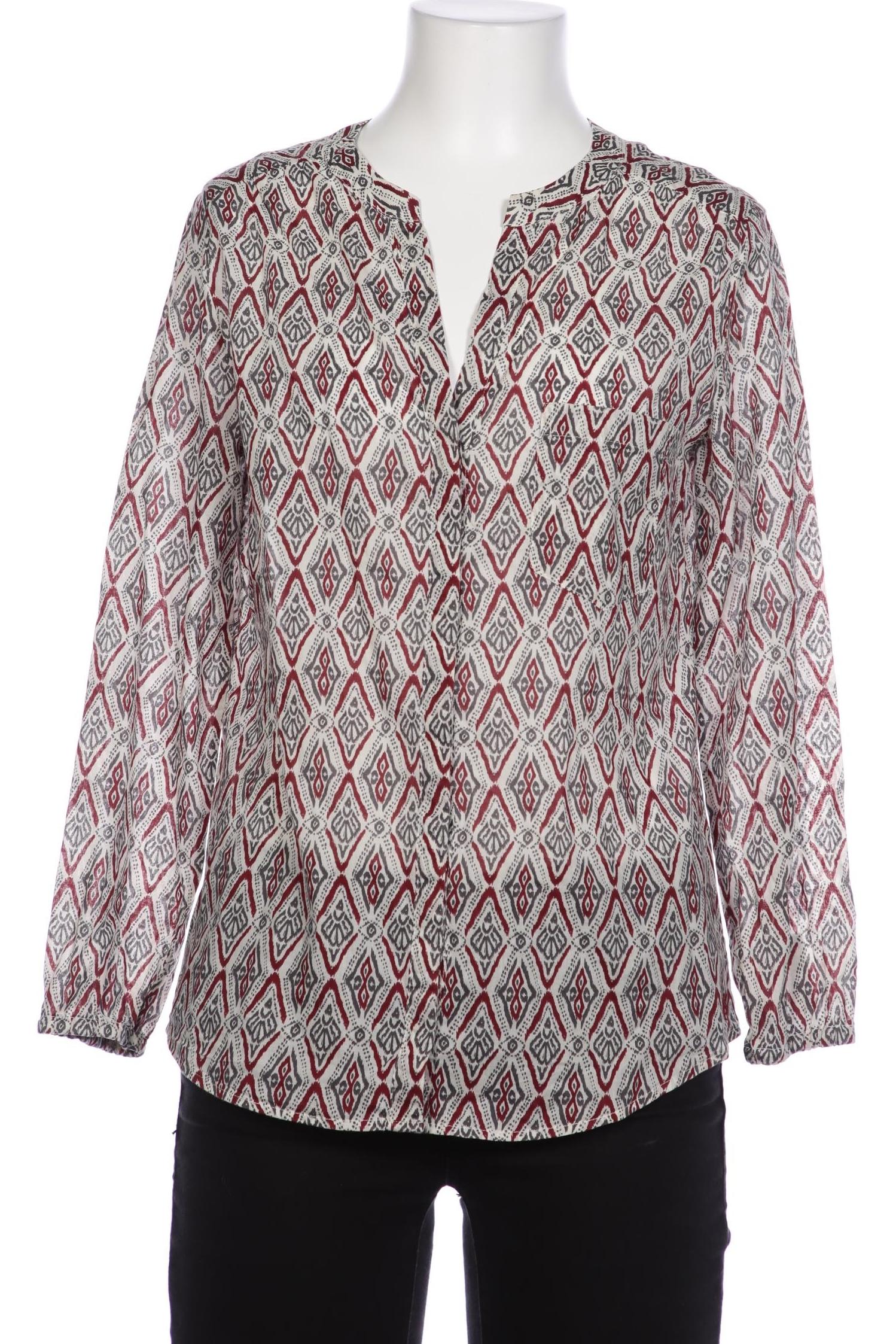 

Marc O Polo Damen Bluse, grau, Gr. 36
