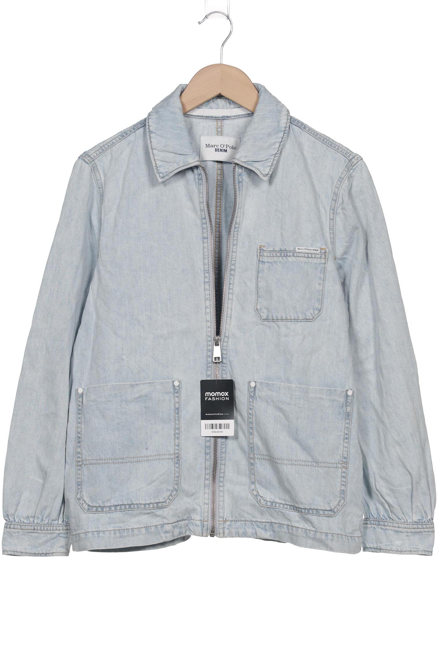 

Marc O Polo Damen Jacke, hellblau, Gr. 36