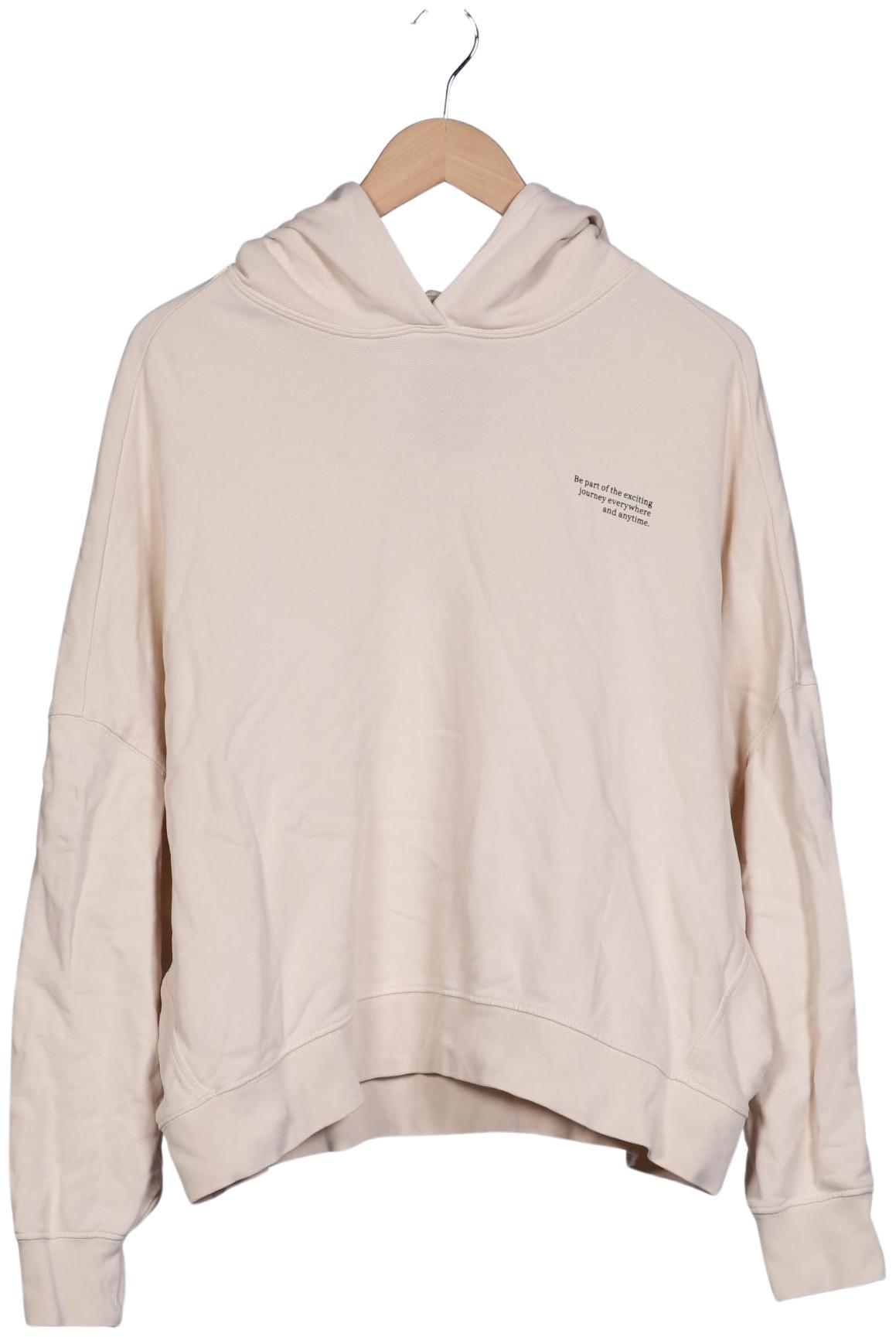 

Marc O Polo Damen Kapuzenpullover, beige, Gr. 34