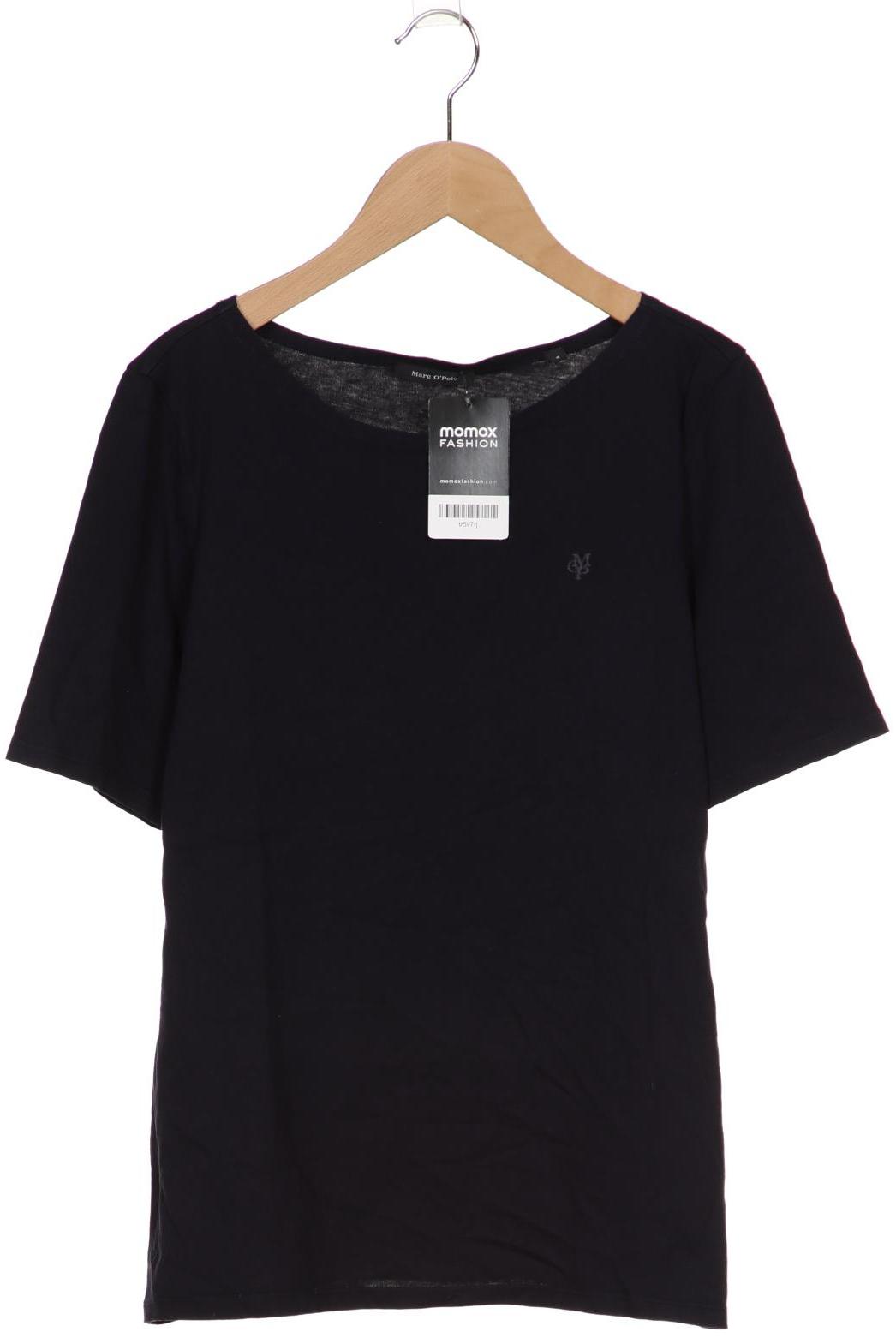 

Marc O Polo Damen T-Shirt, schwarz