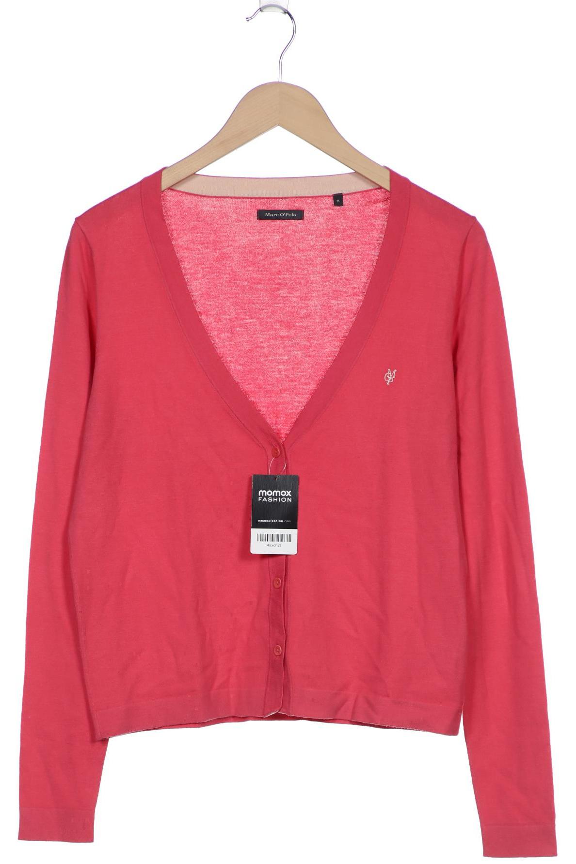 

Marc O Polo Damen Strickjacke, pink, Gr. 38