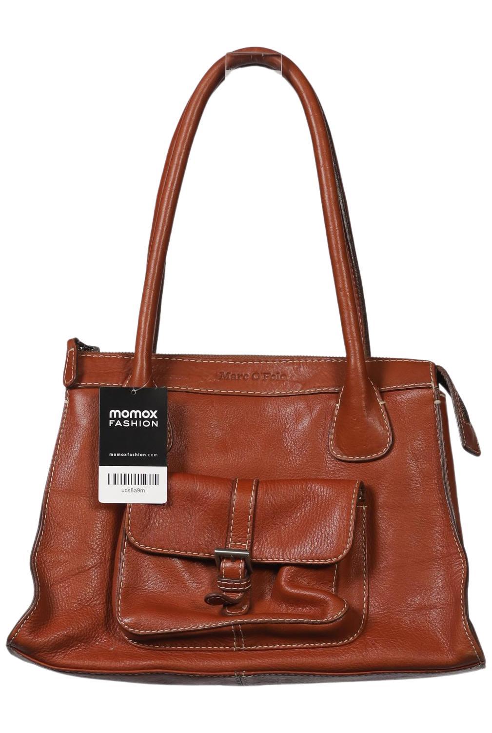 

Marc O Polo Damen Handtasche, braun, Gr.