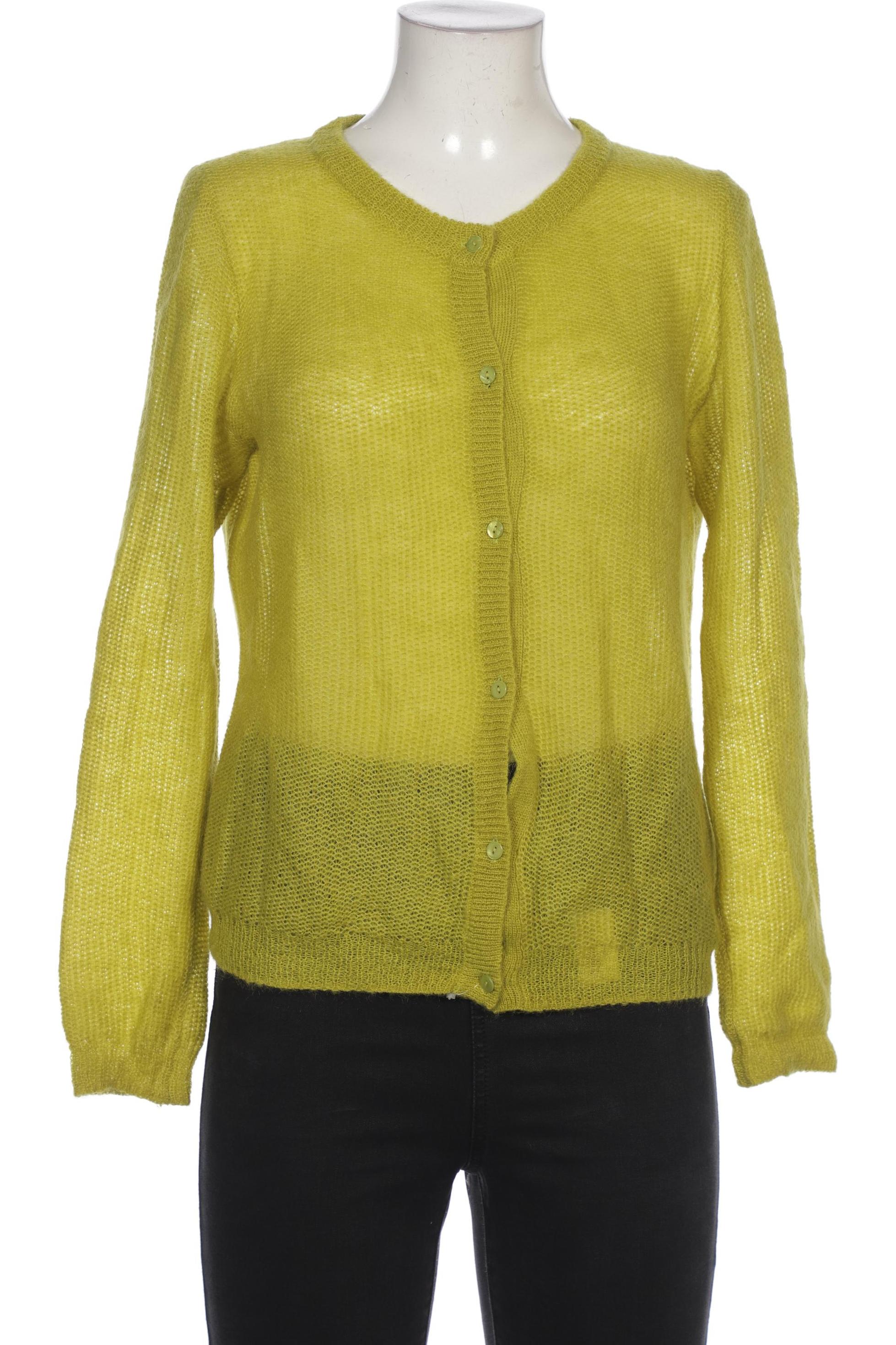 

Marc O Polo Damen Strickjacke, hellgrün, Gr. 42