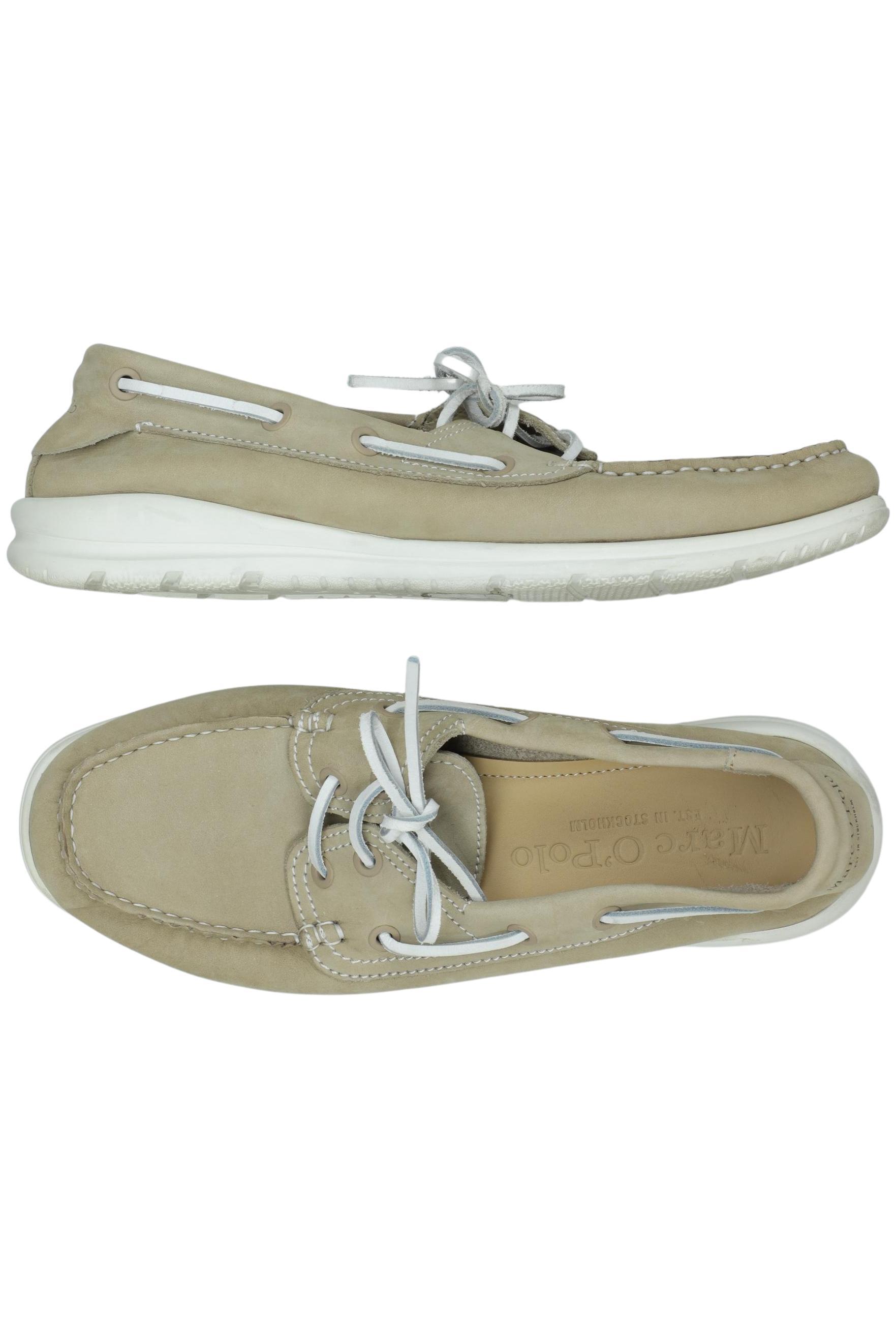 

Marc O Polo Damen Halbschuh, beige, Gr. 39