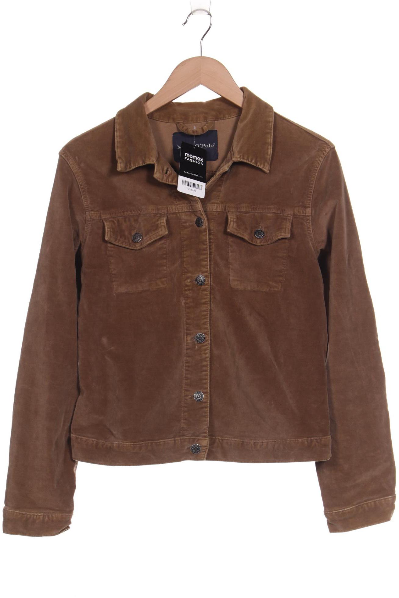 

Marc O Polo Damen Jacke, braun, Gr. 38