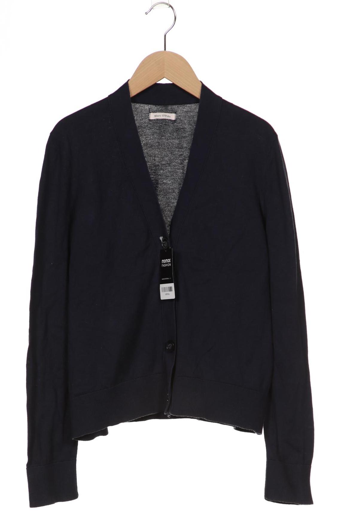

Marc O Polo Damen Strickjacke, marineblau