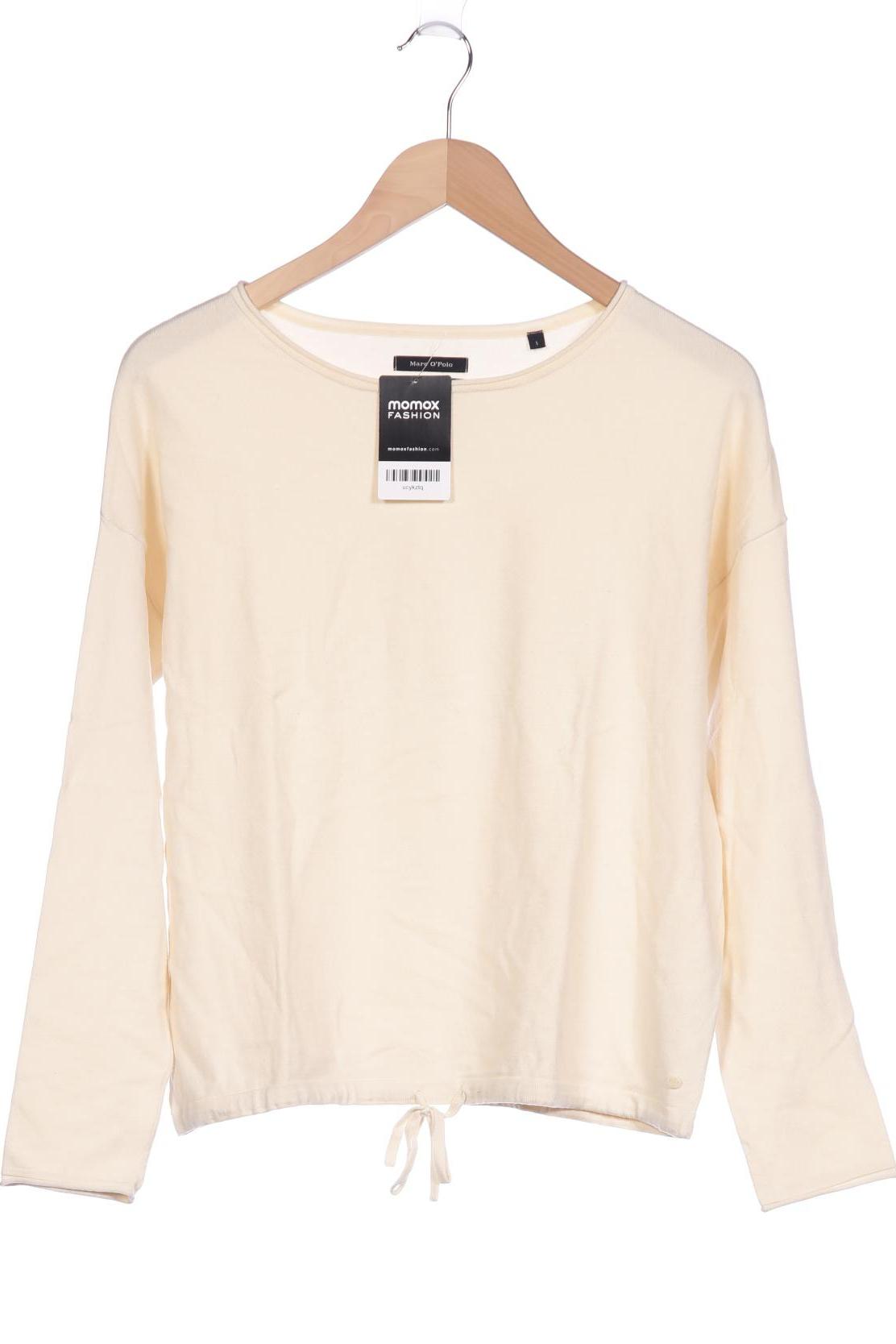 

Marc O Polo Damen Pullover, cremeweiß