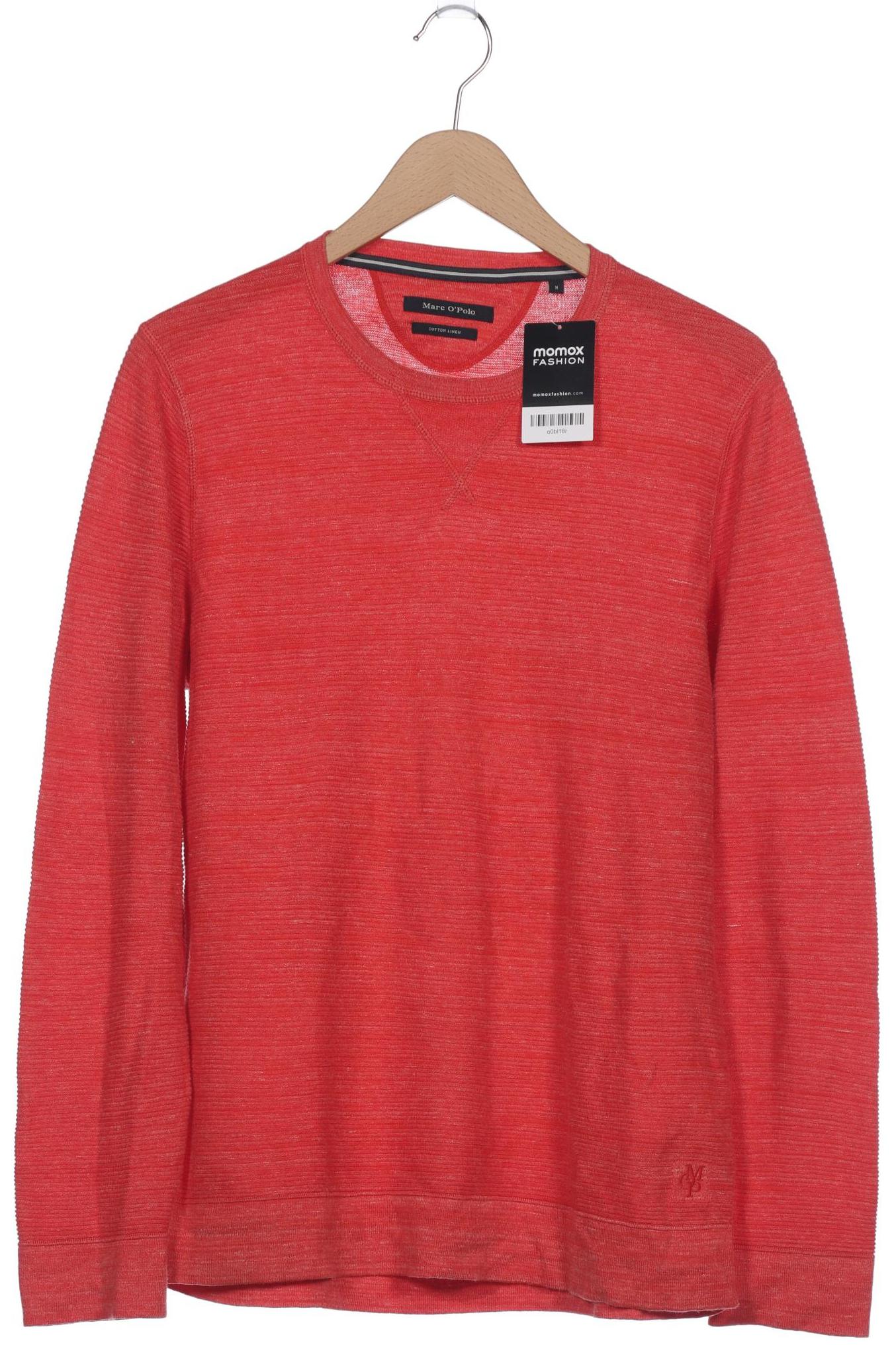 

Marc O Polo Herren Pullover, rot, Gr. 48