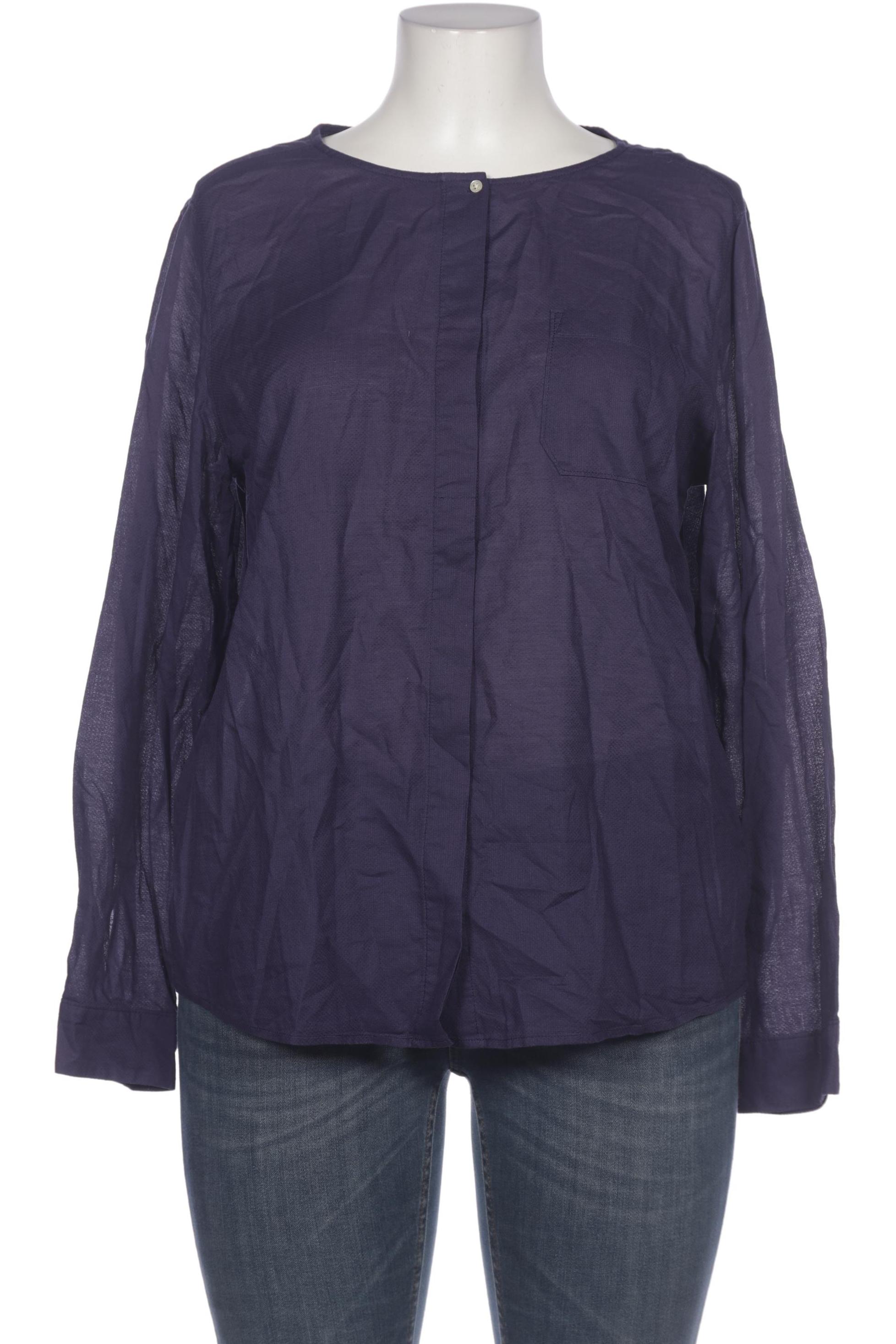 

Marc O Polo Damen Bluse, marineblau, Gr. 42