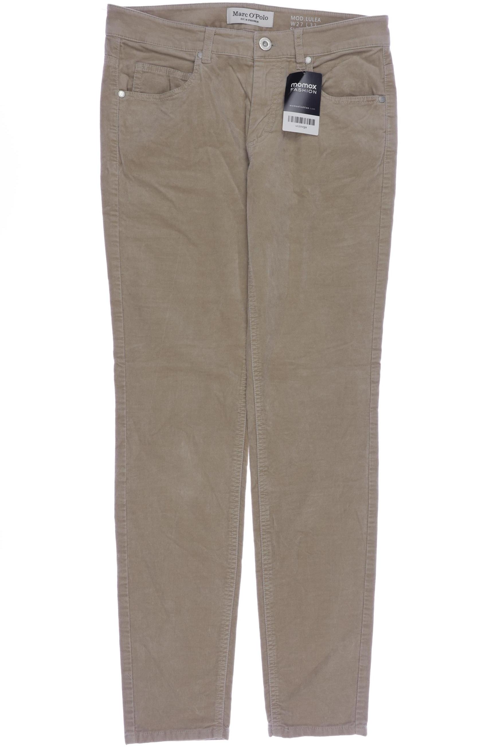 

Marc O Polo Damen Stoffhose, beige, Gr. 27