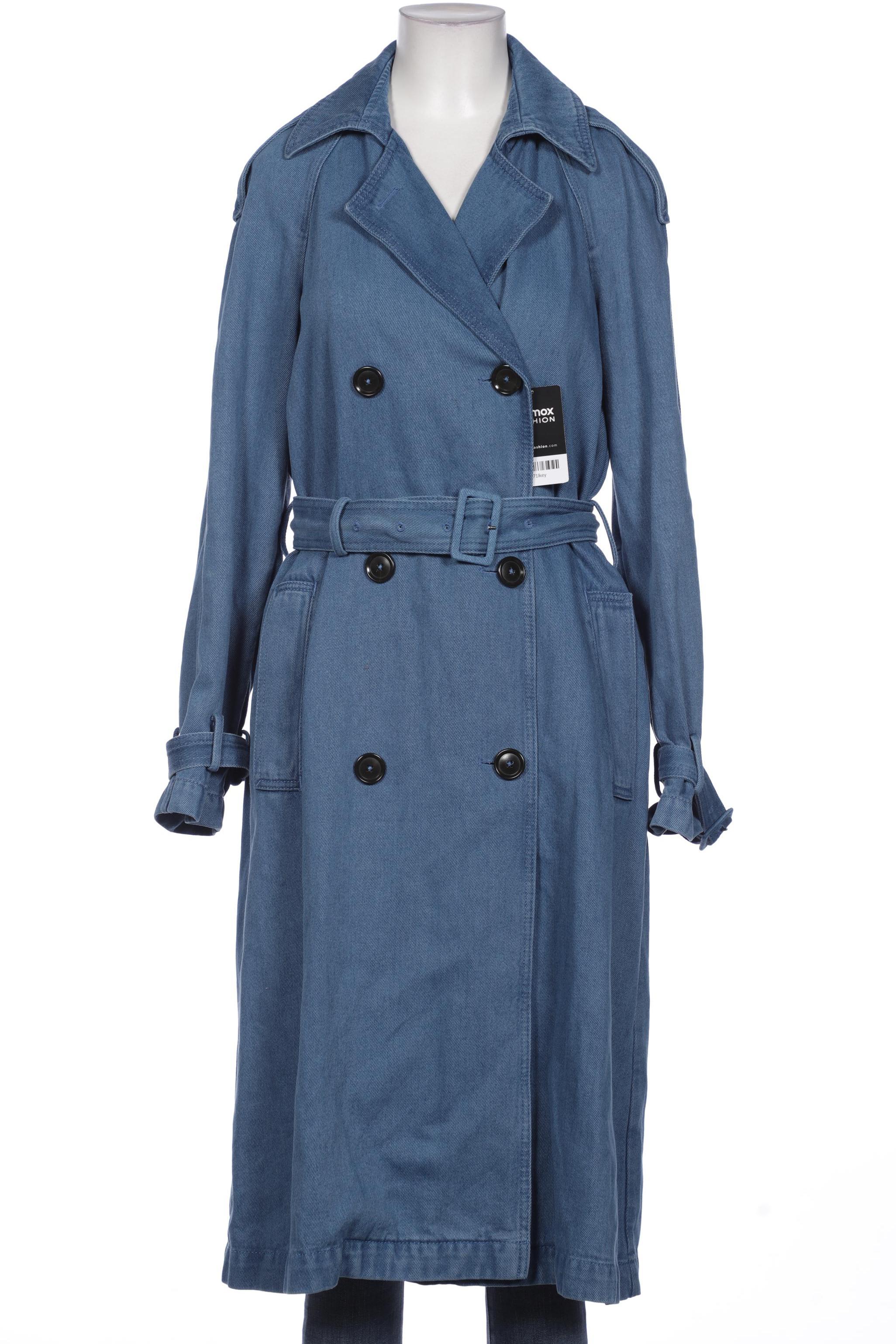 

Marc O Polo Damen Mantel, blau, Gr. 34