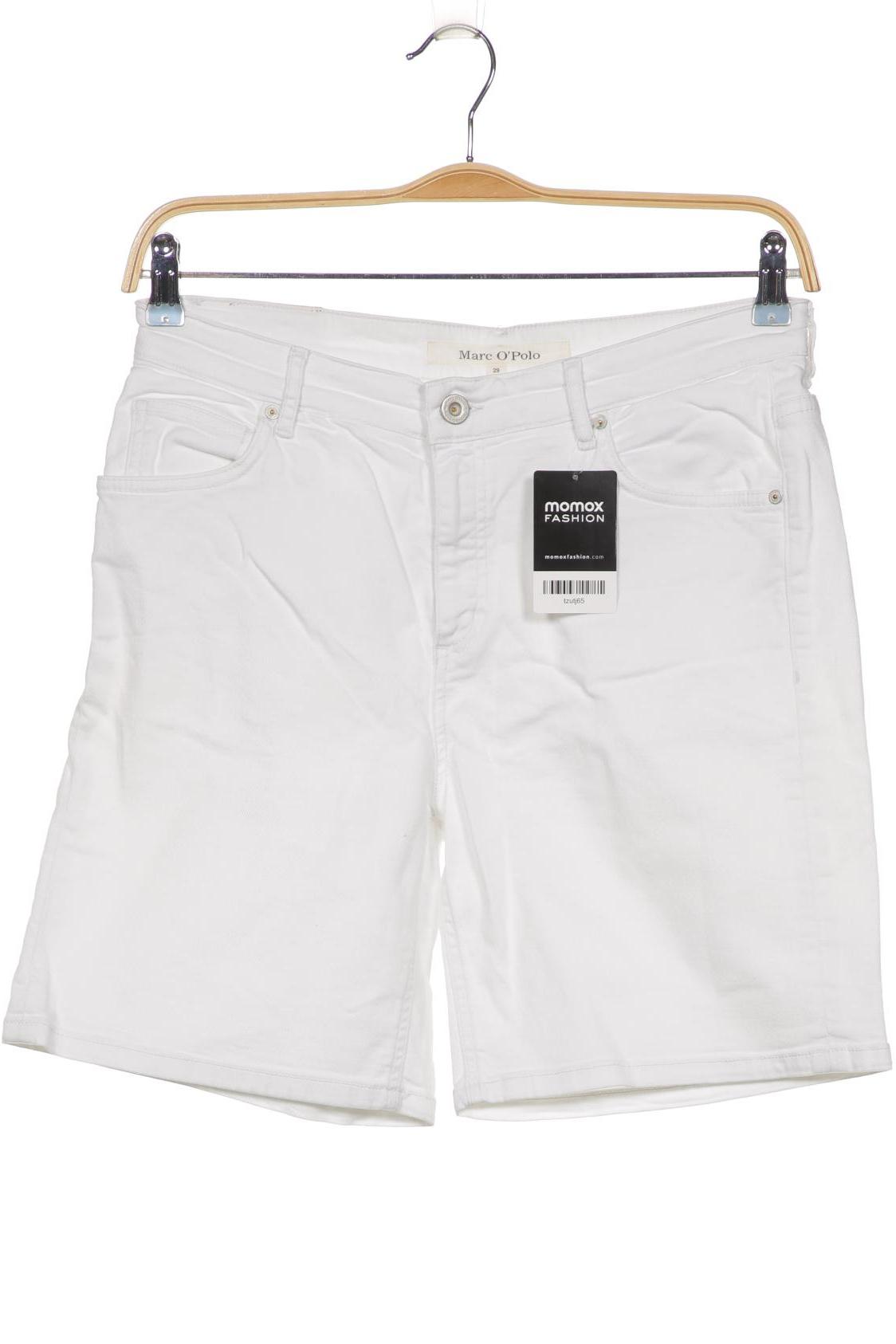 

Marc O Polo Damen Shorts, weiß, Gr. 40