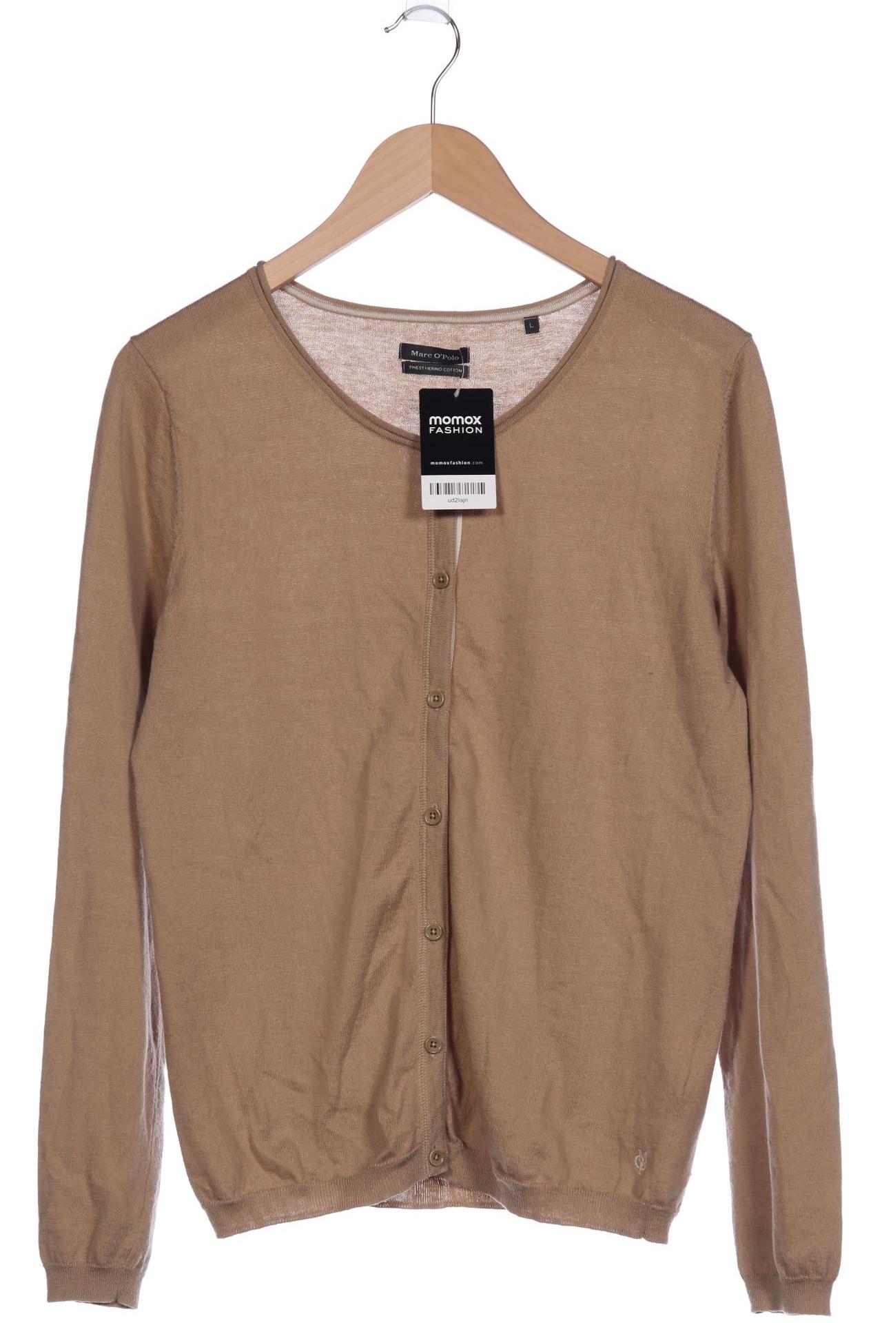 

Marc O Polo Damen Strickjacke, braun