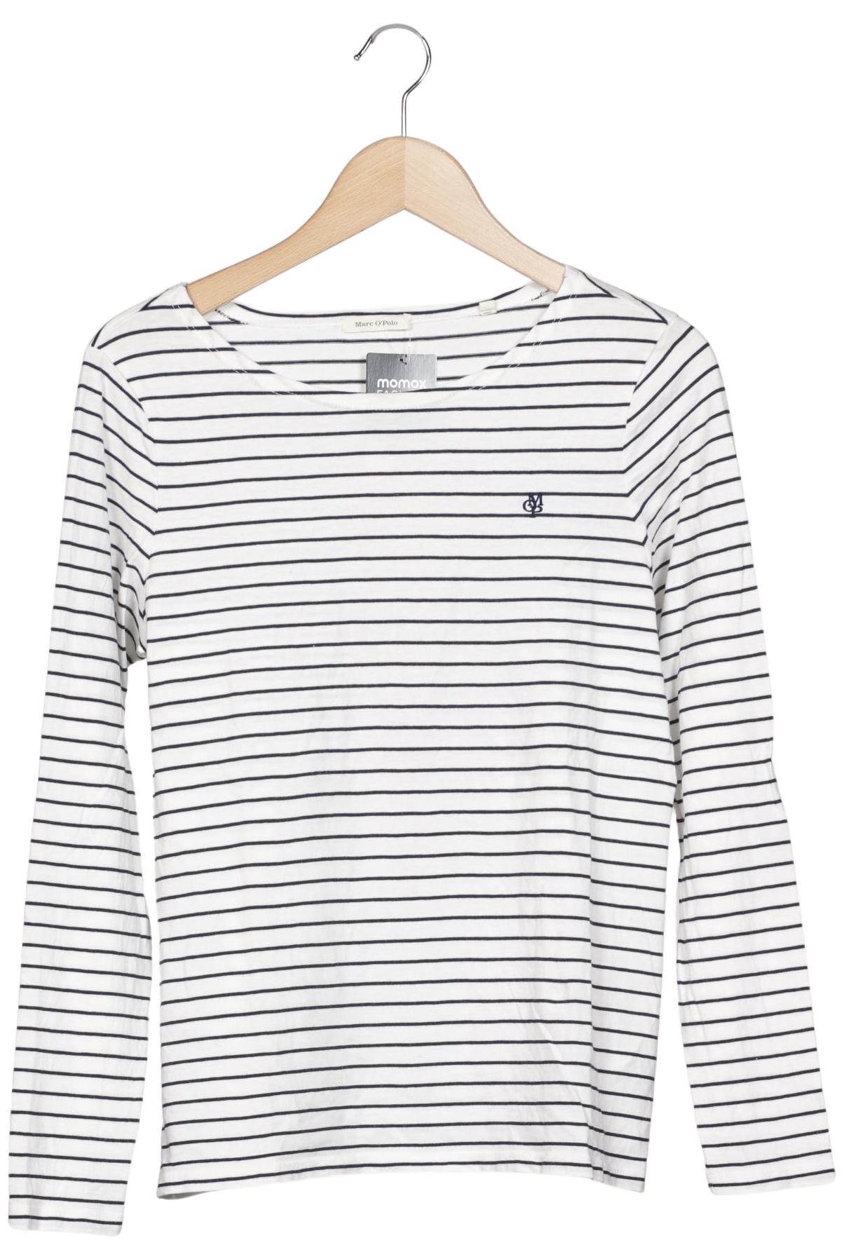 

Marc O Polo Damen Langarmshirt, mehrfarbig, Gr. 38