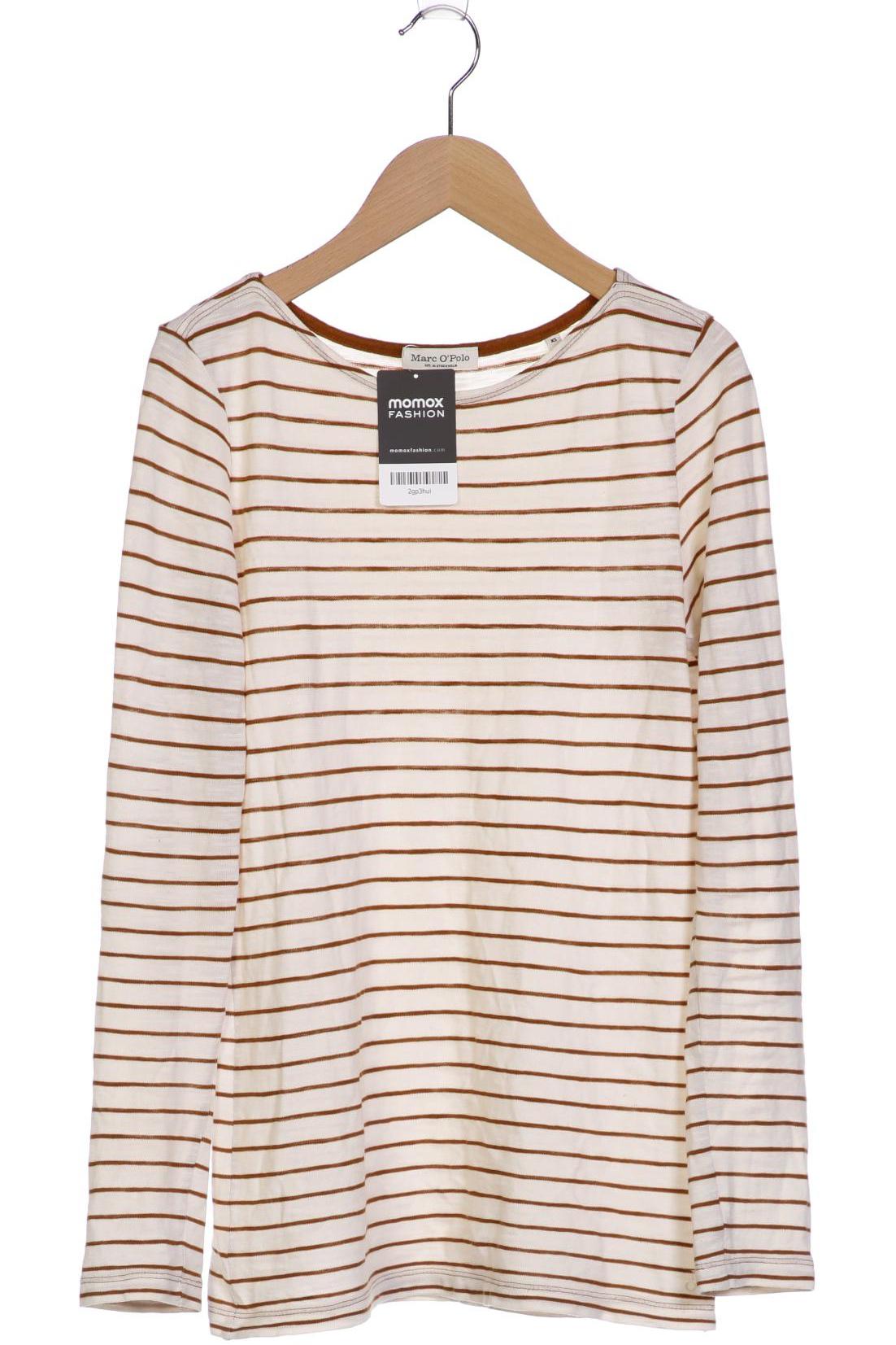 

Marc O Polo Damen Langarmshirt, beige