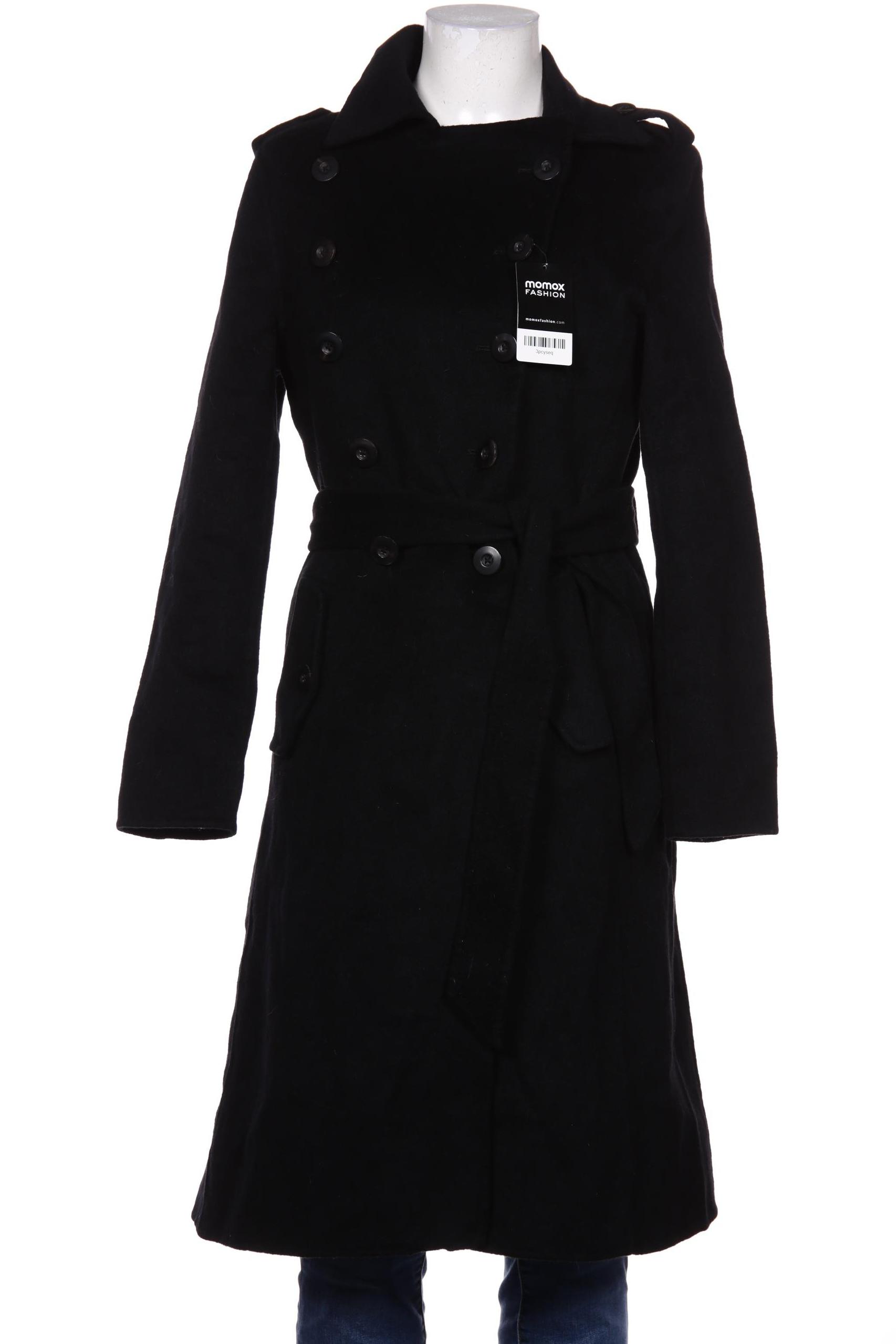 

Marc O Polo Damen Mantel, schwarz, Gr. 40