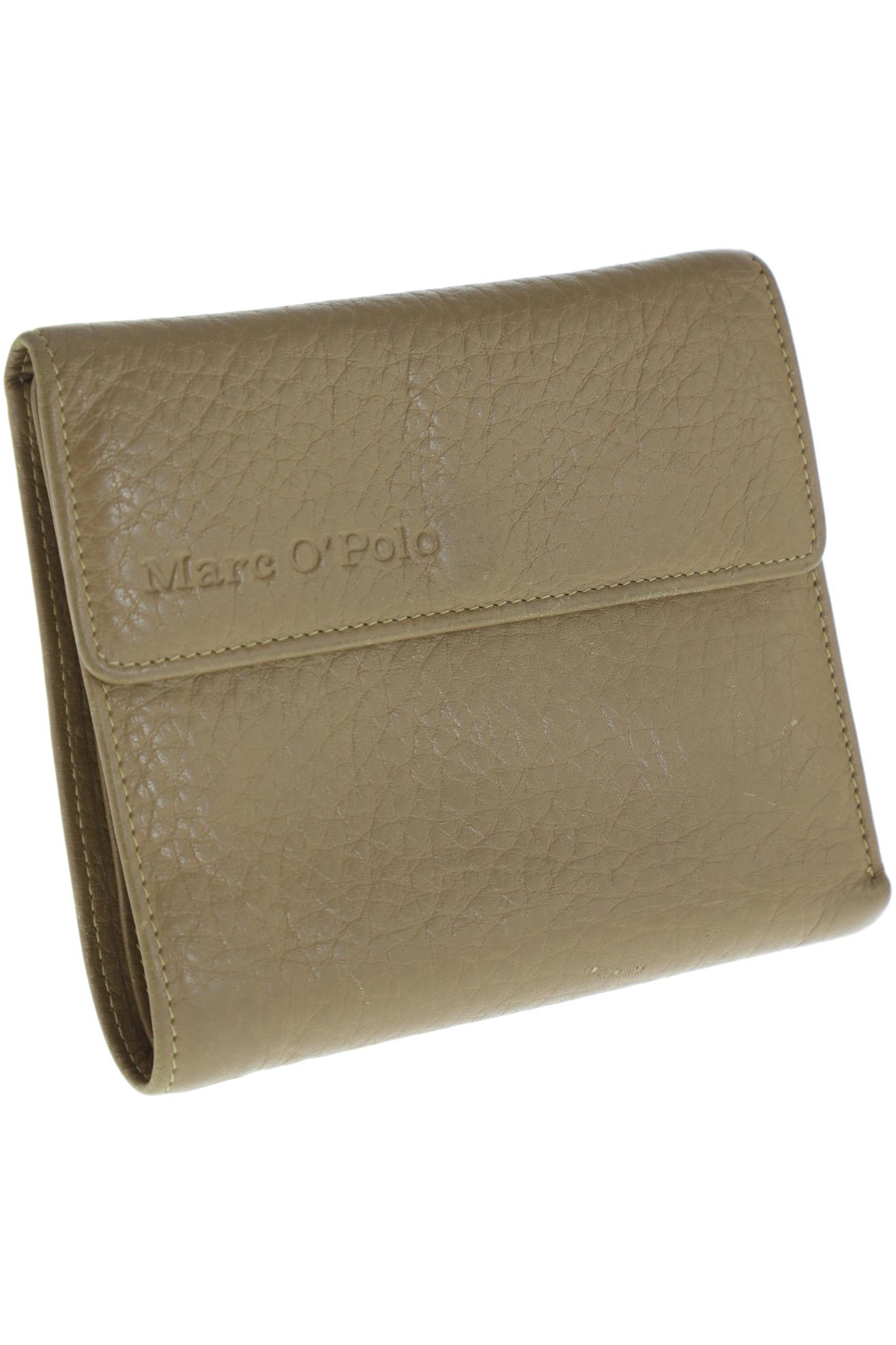 

Marc O Polo Damen Portemonnaie, beige, Gr.