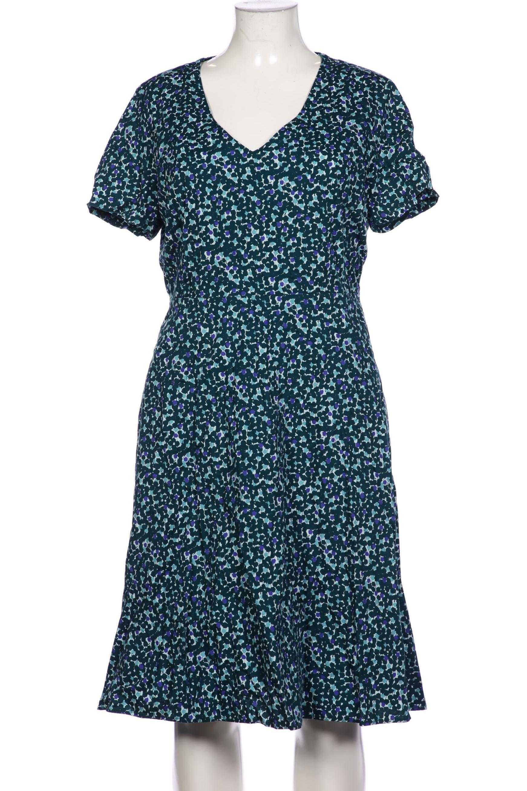 

Marc O Polo Damen Kleid, türkis, Gr. 44