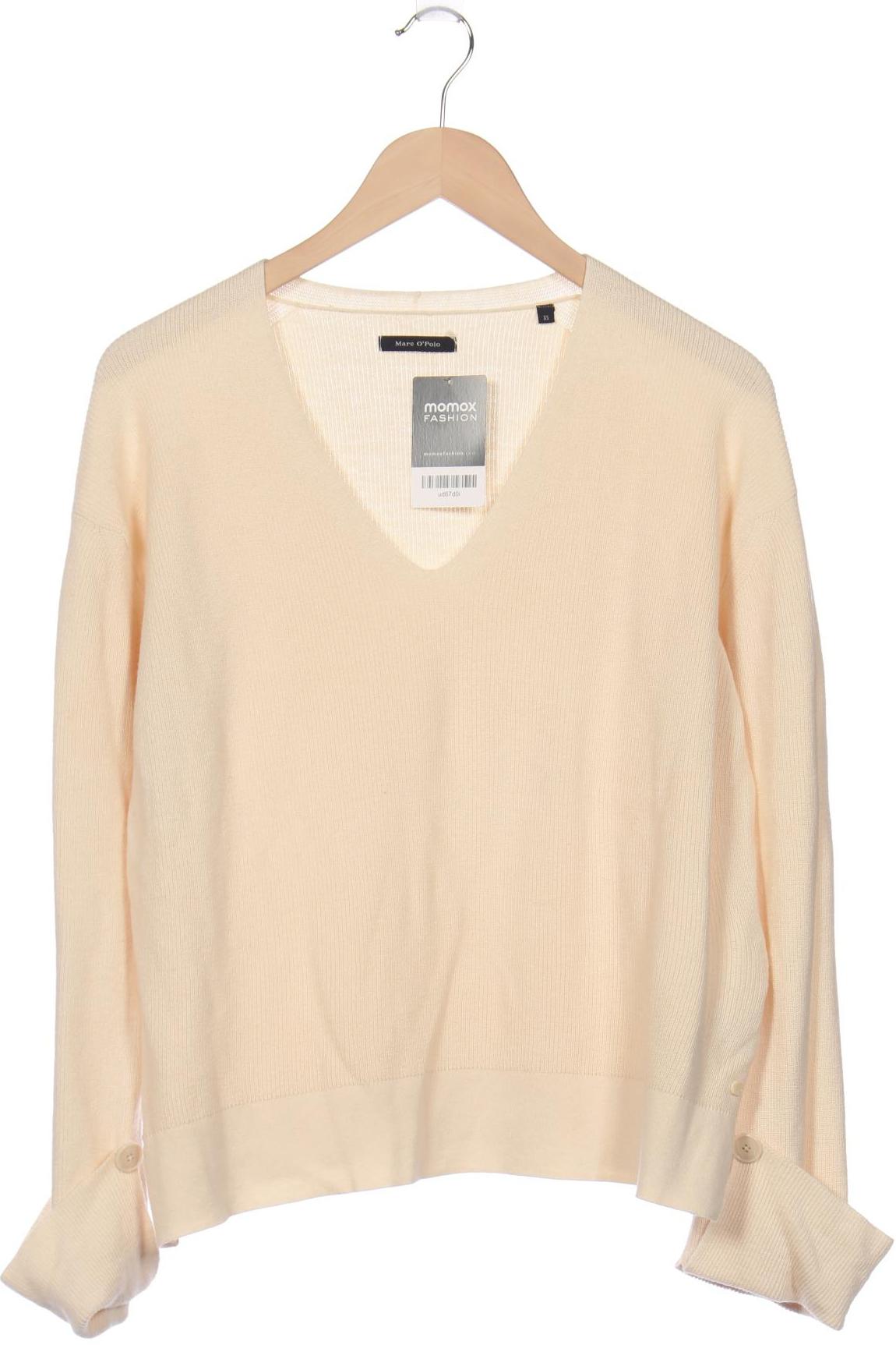 

Marc O Polo Damen Pullover, cremeweiß