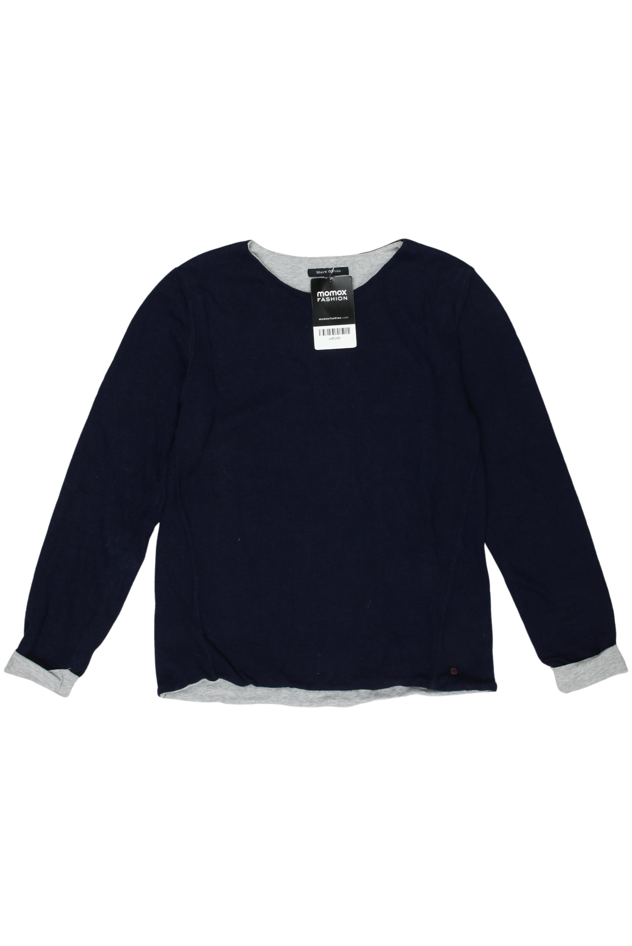

Marc O Polo Damen Pullover, marineblau, Gr. 152