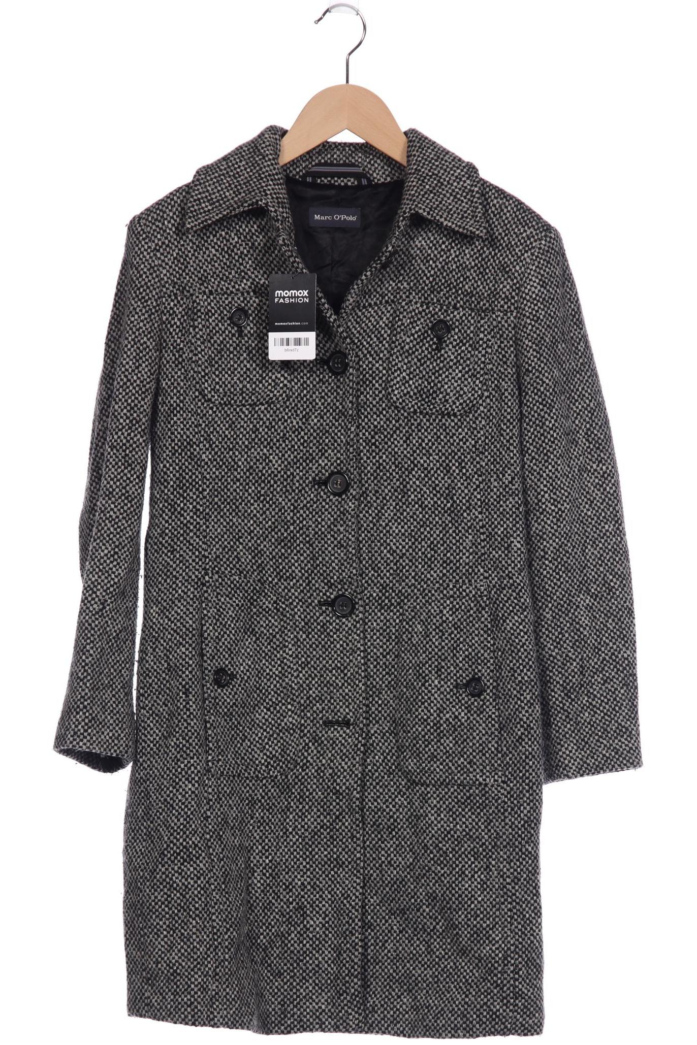 

Marc O Polo Damen Mantel, schwarz, Gr. 36