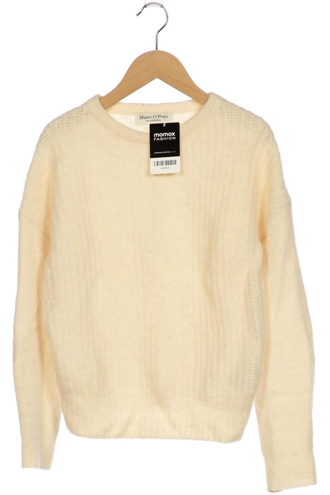 

Marc O Polo Damen Pullover, cremeweiß, Gr. 34
